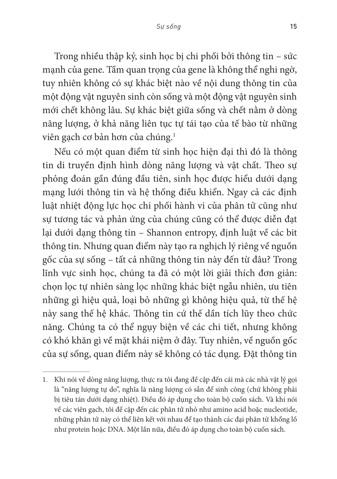 Vũ Điệu Sự Sống - Transformer - Bí Ẩn Hóa Học Sâu Thẳm Của Sự Sống Và Cái Chết - Ảnh 9