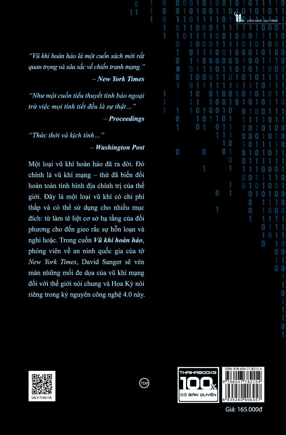 vũ khí hoàn hảo - chiến tranh, sự phá hoại và nỗi sợ trong kỷ nguyên mạng - Ảnh 3