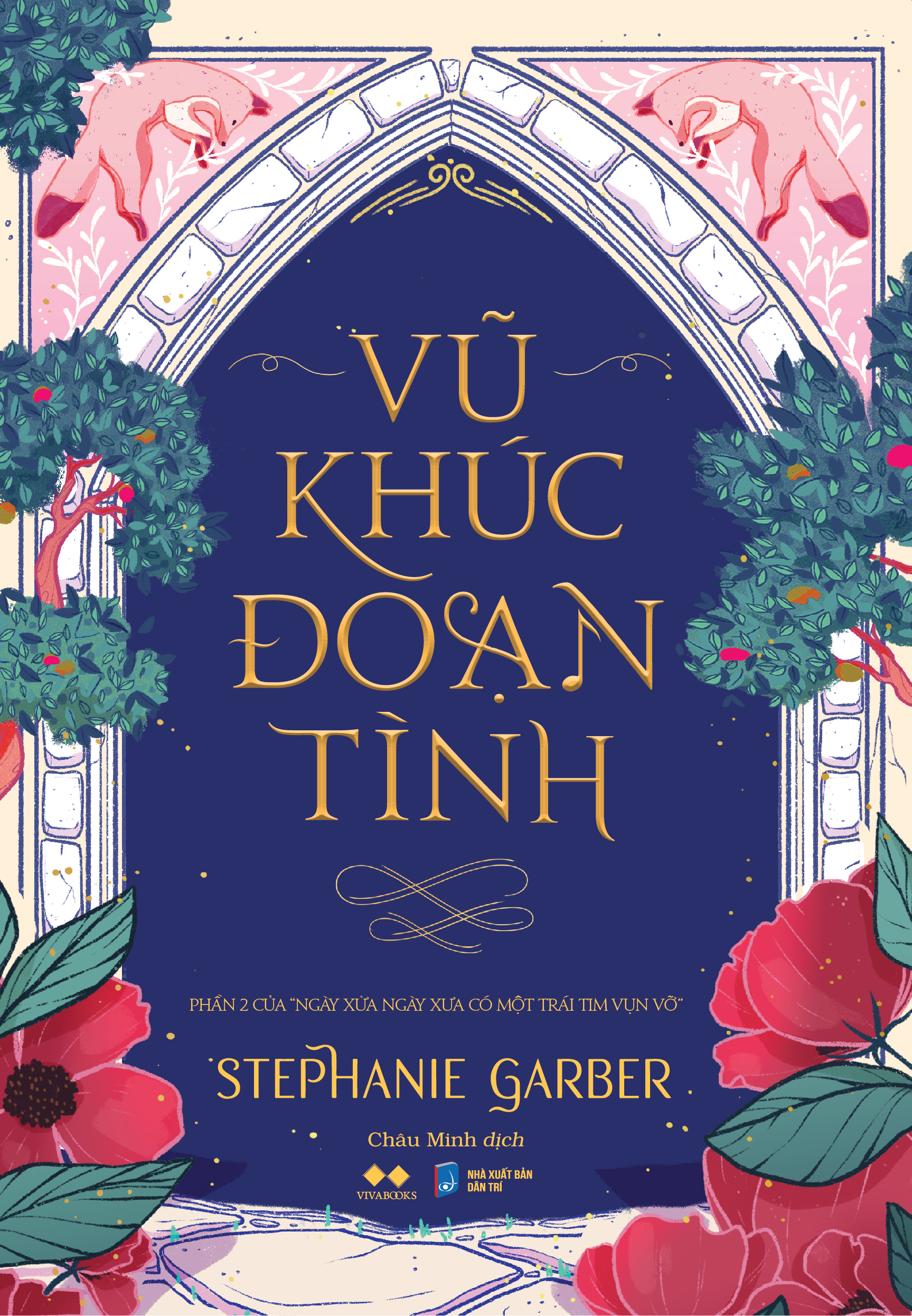 Vũ Khúc Đoạn Tình - Ảnh 2