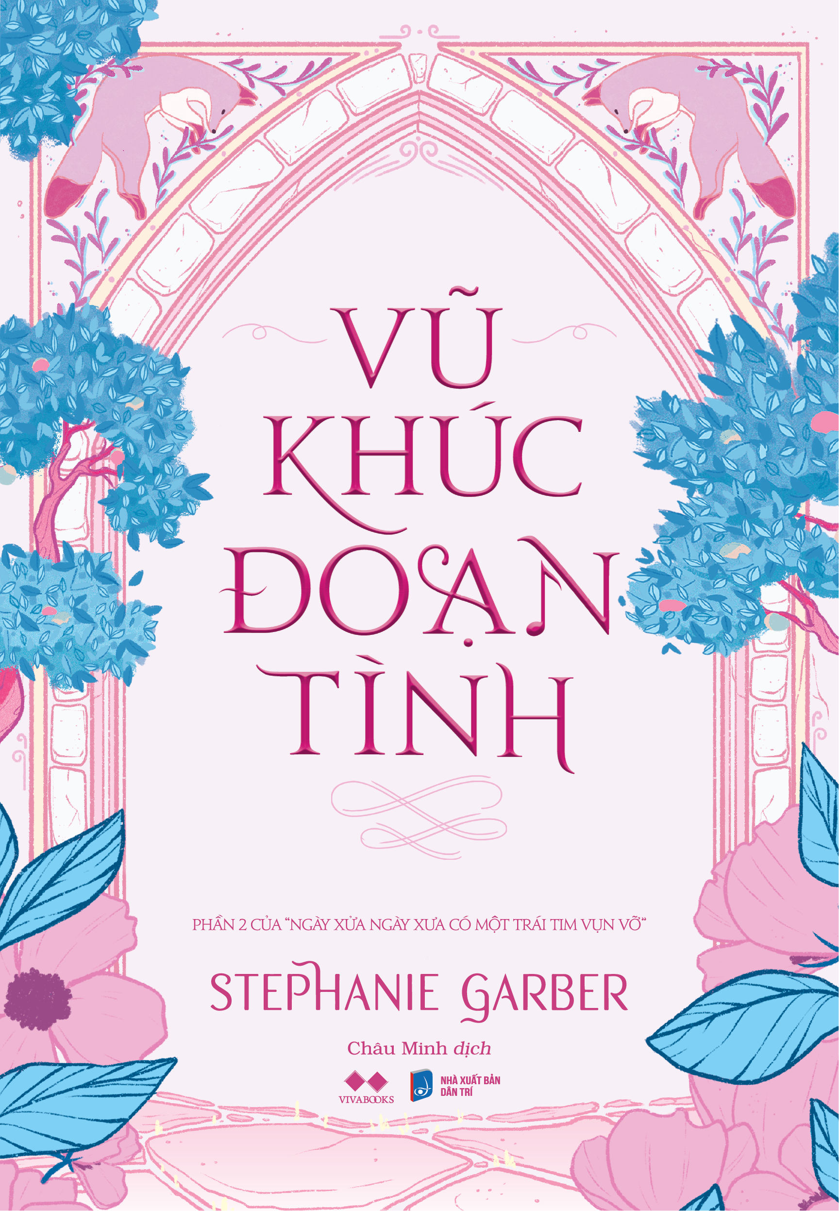 Vũ Khúc Đoạn Tình (Tái Bản 2025) - Ảnh 2