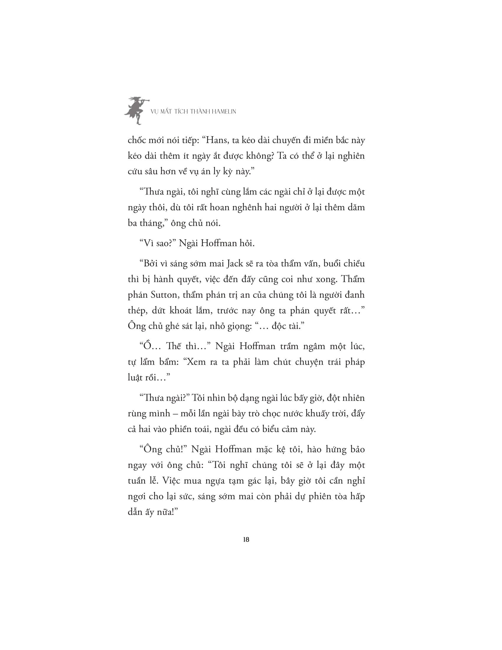 vụ mất tích thành hamelin - Ảnh 16