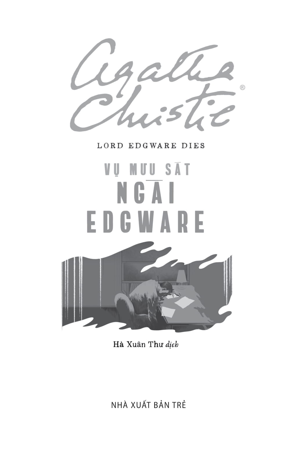 Vụ Mưu Sát Ngài Edgware - Lord Edgware Dies - Ảnh 3