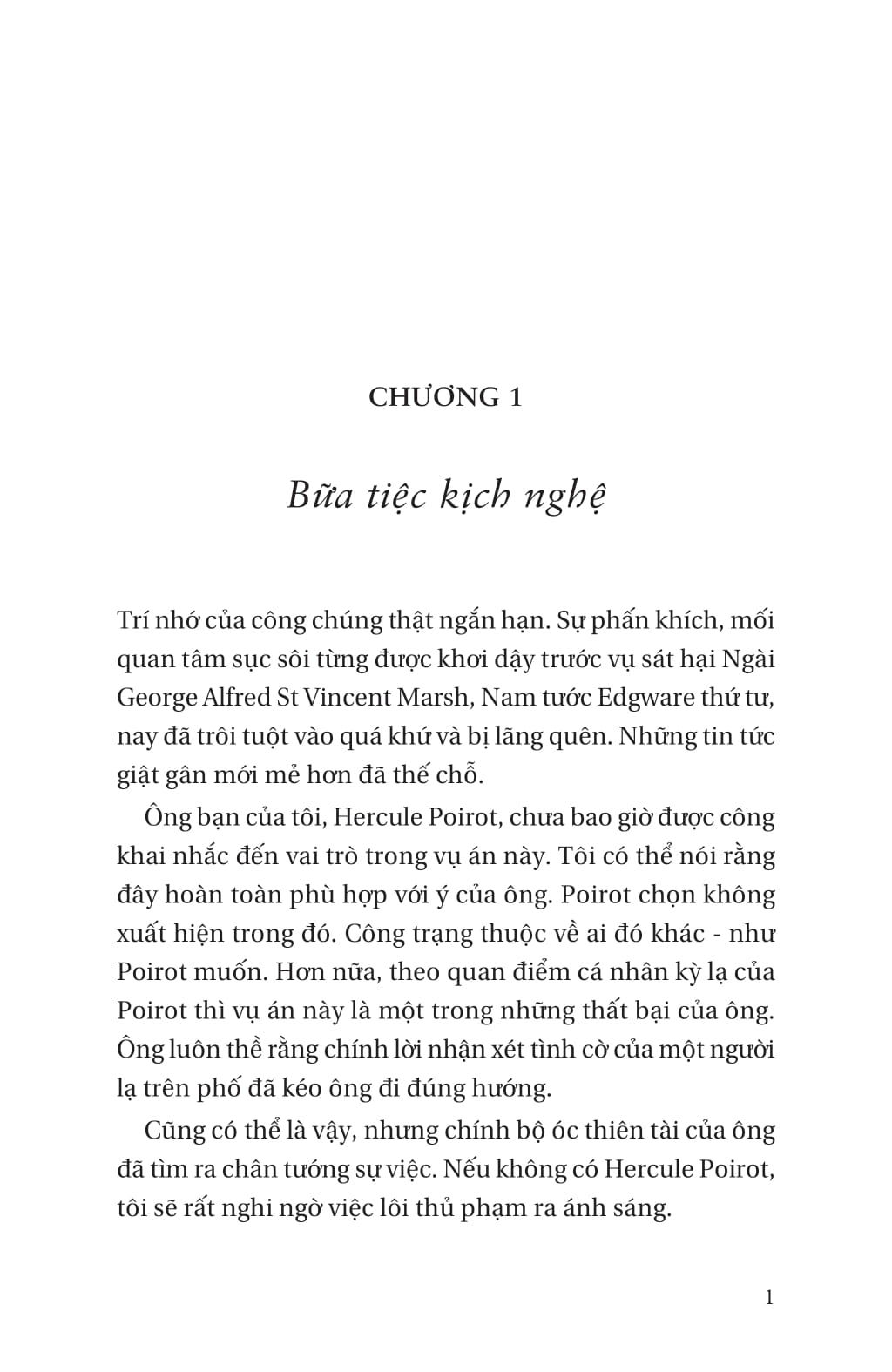 Vụ Mưu Sát Ngài Edgware - Lord Edgware Dies - Ảnh 4