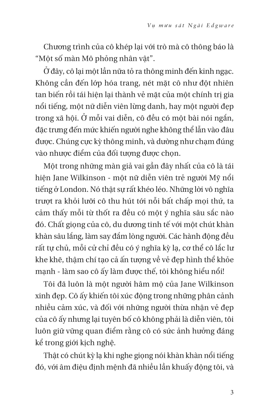 Vụ Mưu Sát Ngài Edgware - Lord Edgware Dies - Ảnh 6