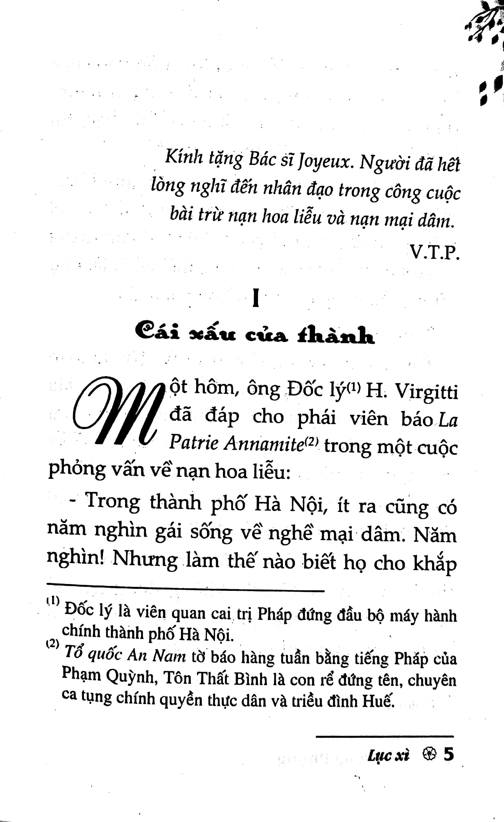 vũ trọng phụng - lục xì (khổ nhỏ) - Ảnh 4