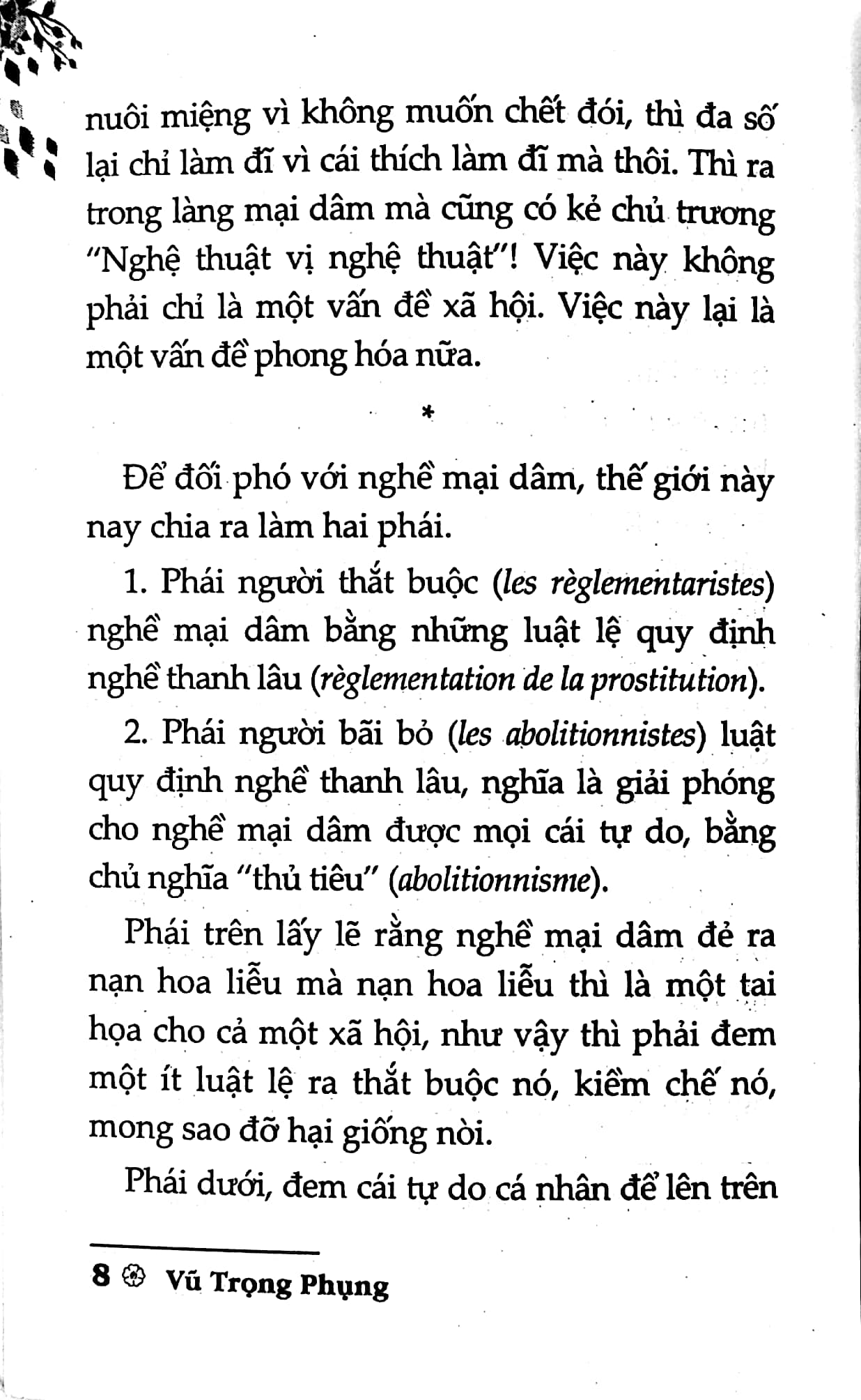 vũ trọng phụng - lục xì (khổ nhỏ) - Ảnh 7