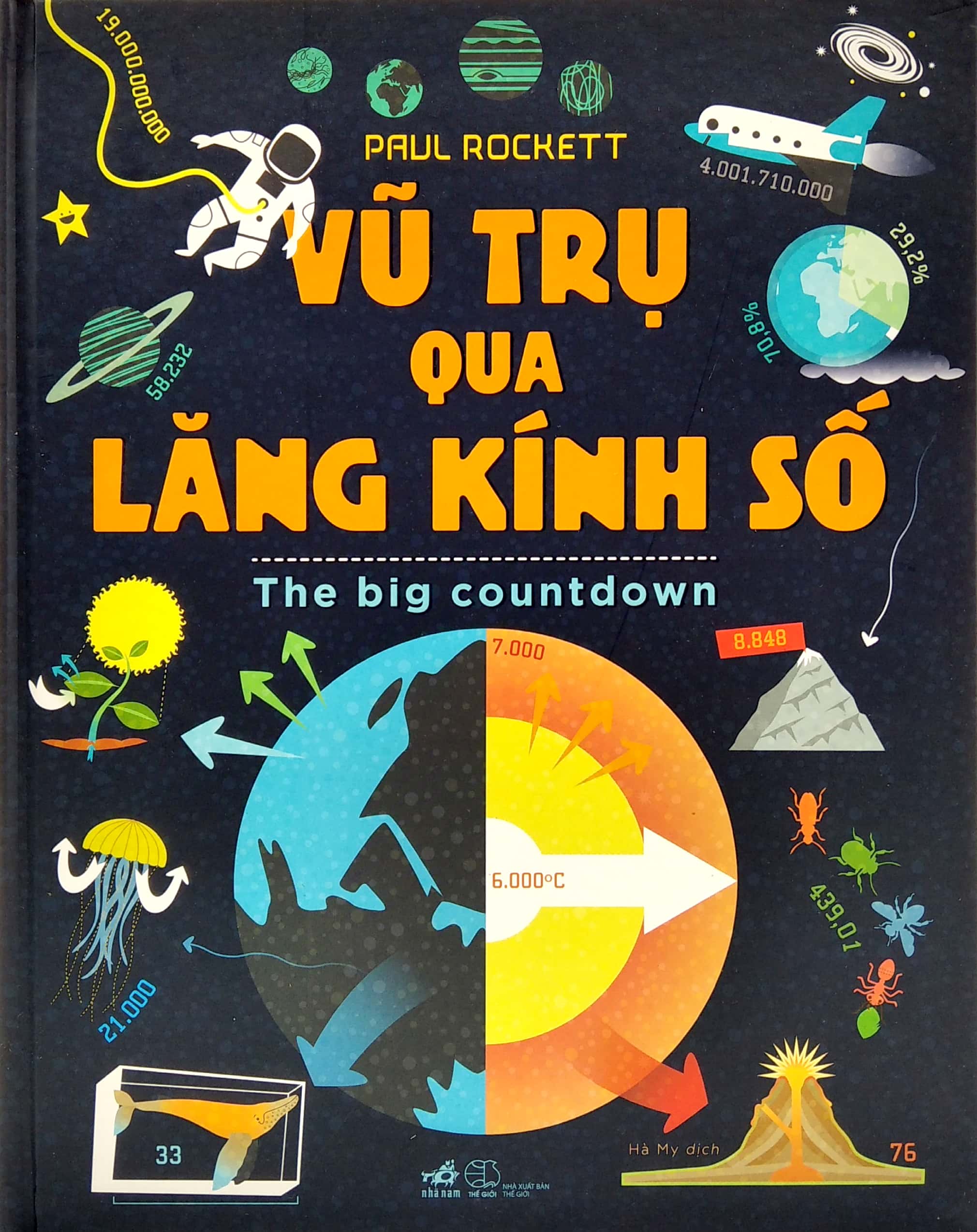 vũ trụ qua lăng kính số - Ảnh 2