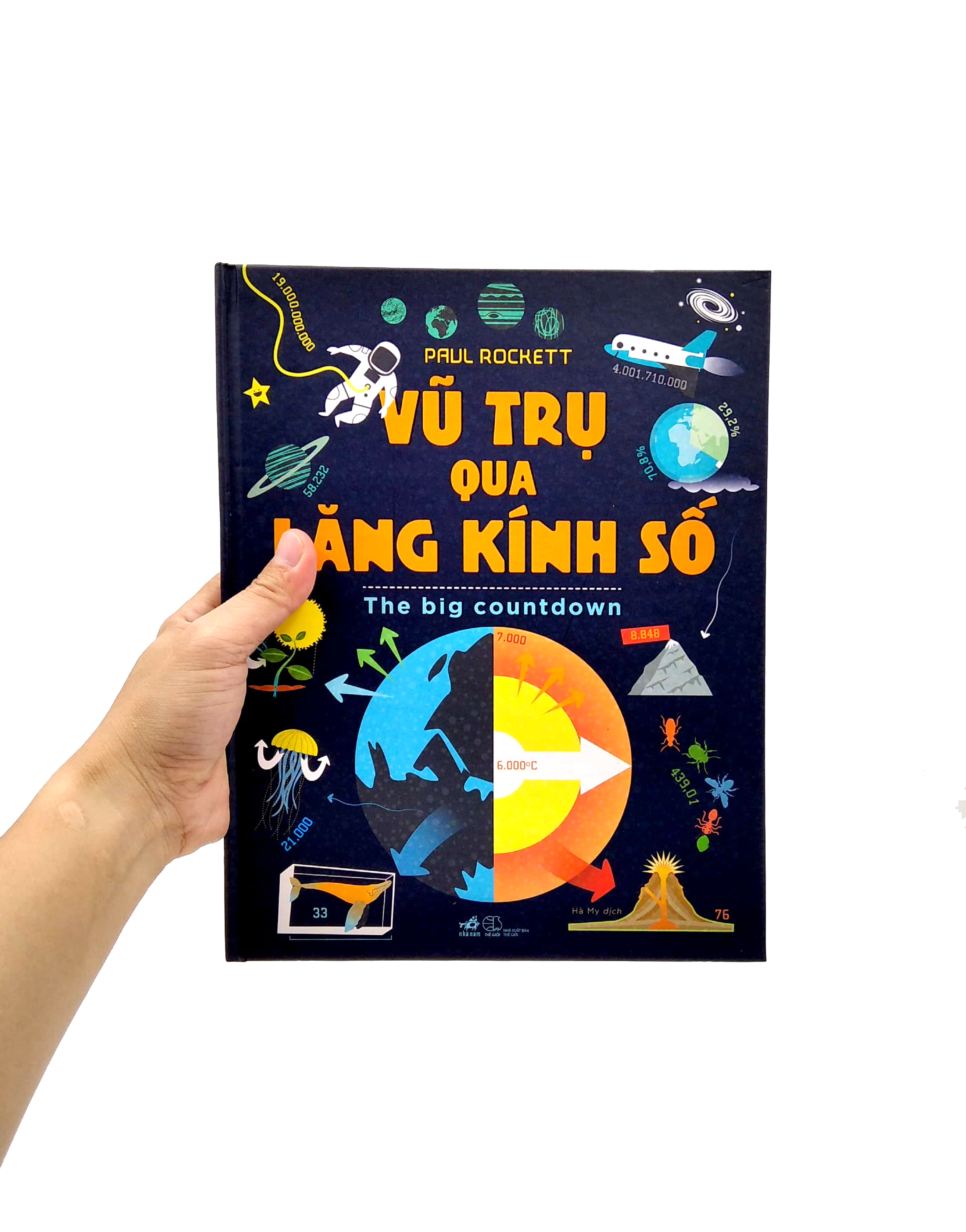 vũ trụ qua lăng kính số - Ảnh 7