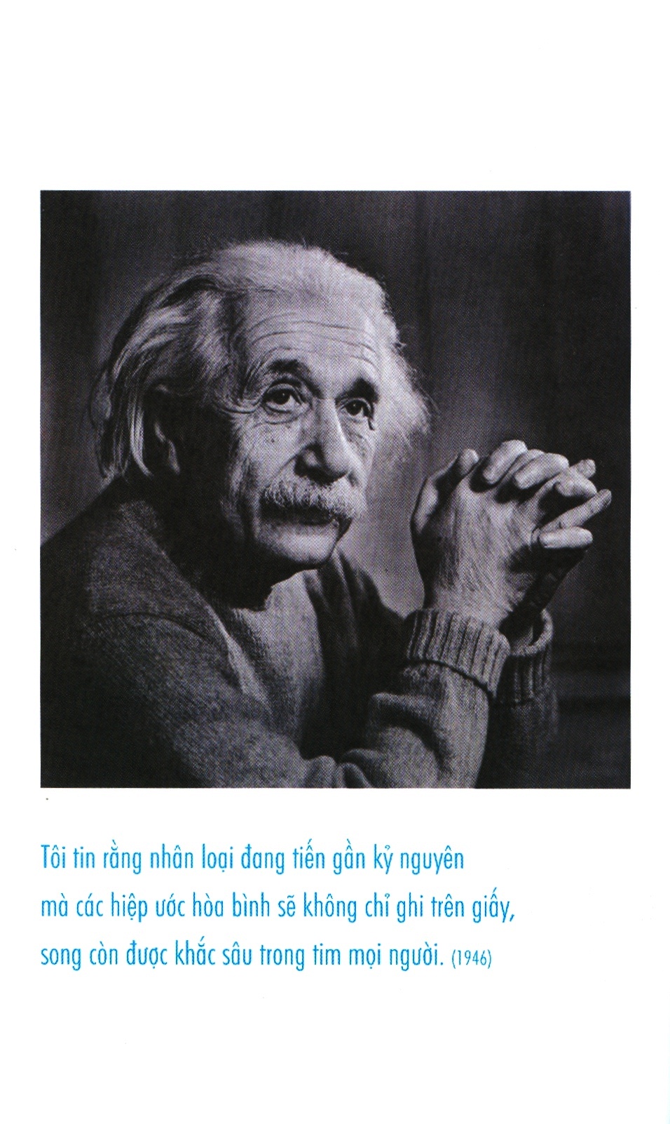 vũ trụ quan của albert einstein về cuộc sống nghệ thuật, khoa học và hoà bình - Ảnh 3
