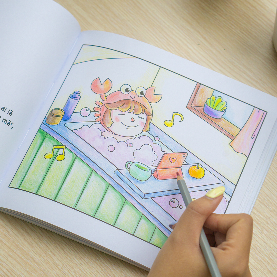 Vũ Trụ Sắc Màu - Cuộc Phiêu Lưu Của 12 Chòm Sao - Ảnh 9