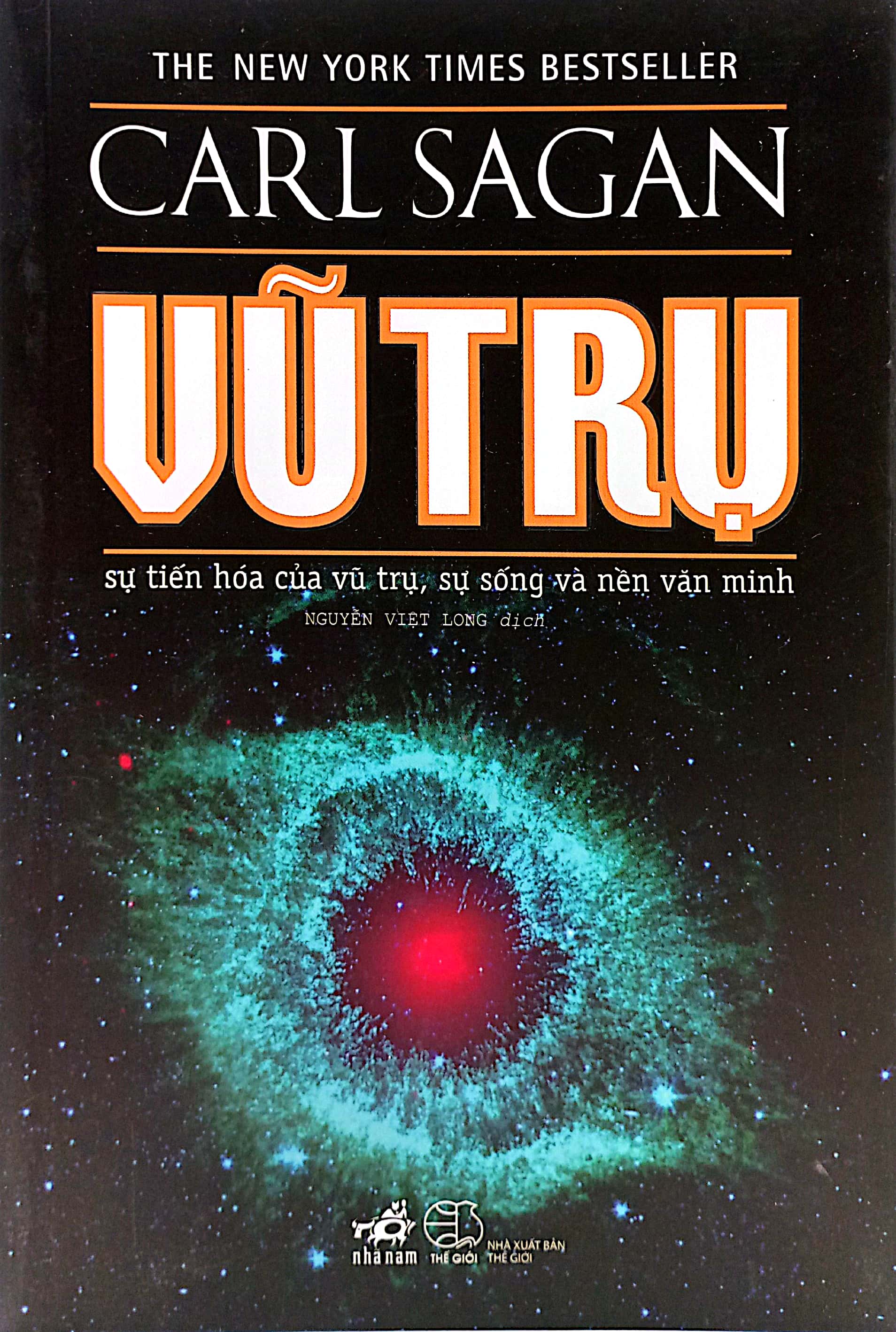 vũ trụ (tái bản 2023) - Ảnh 2