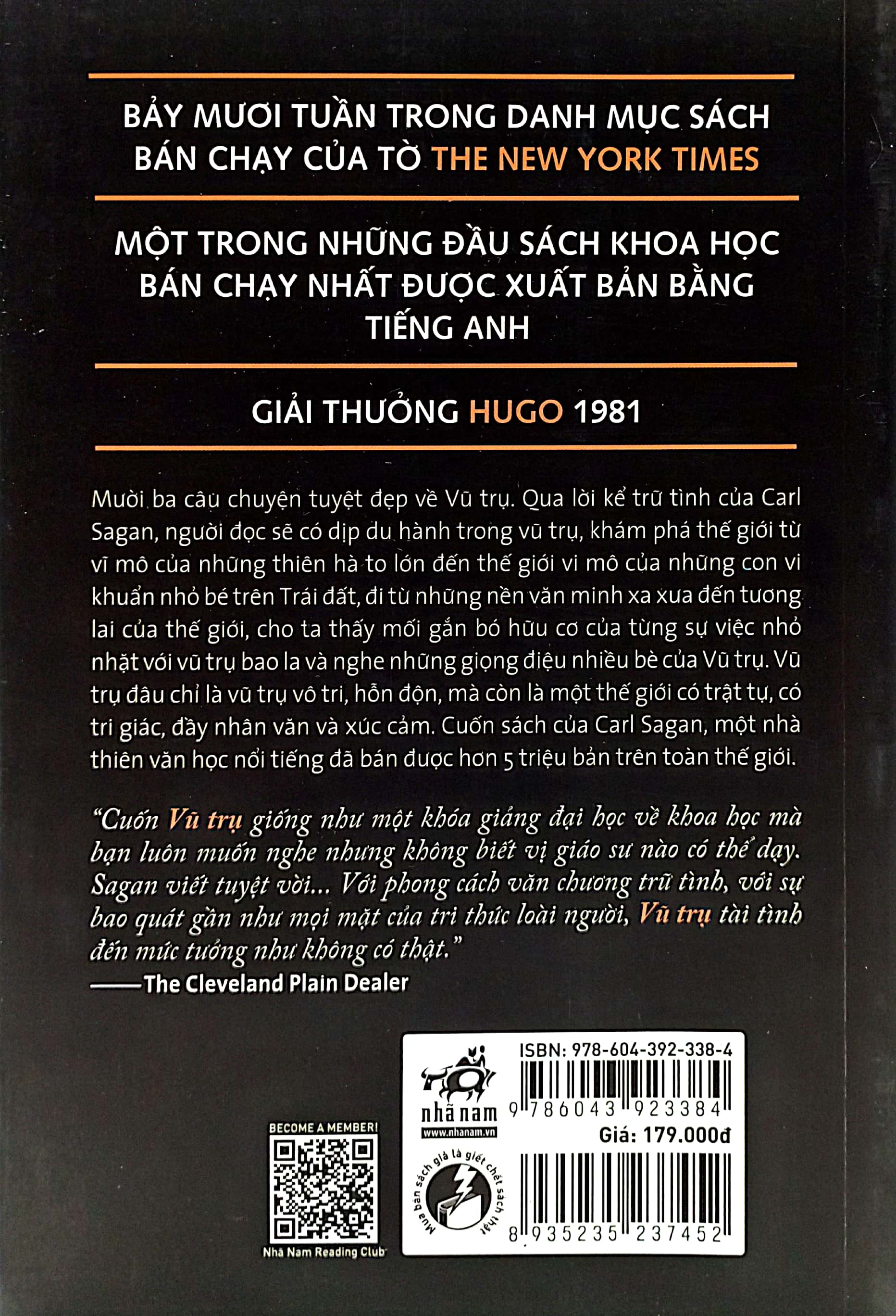 vũ trụ (tái bản 2023) - Ảnh 6