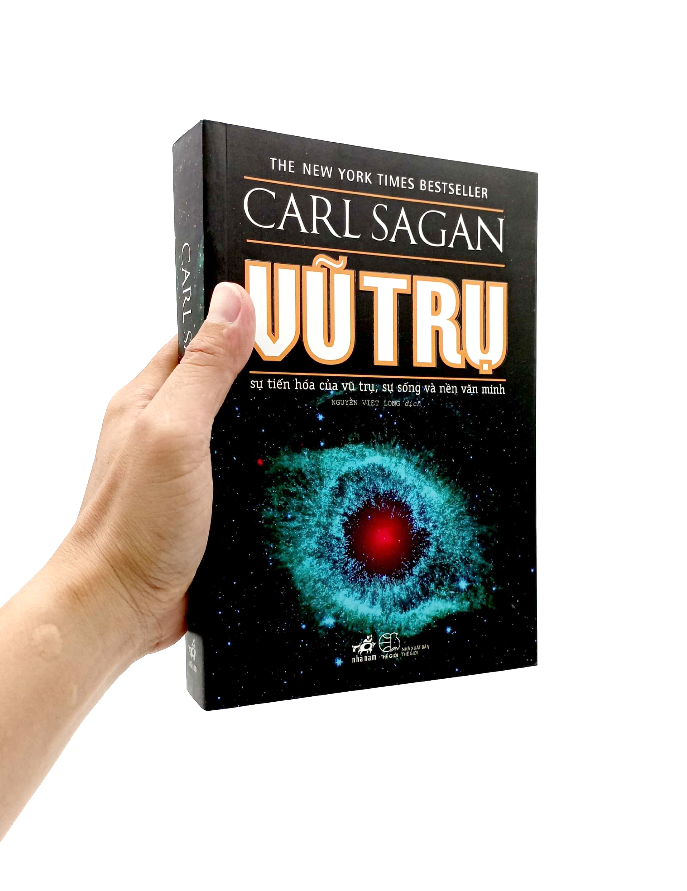vũ trụ (tái bản 2023) - Ảnh 7