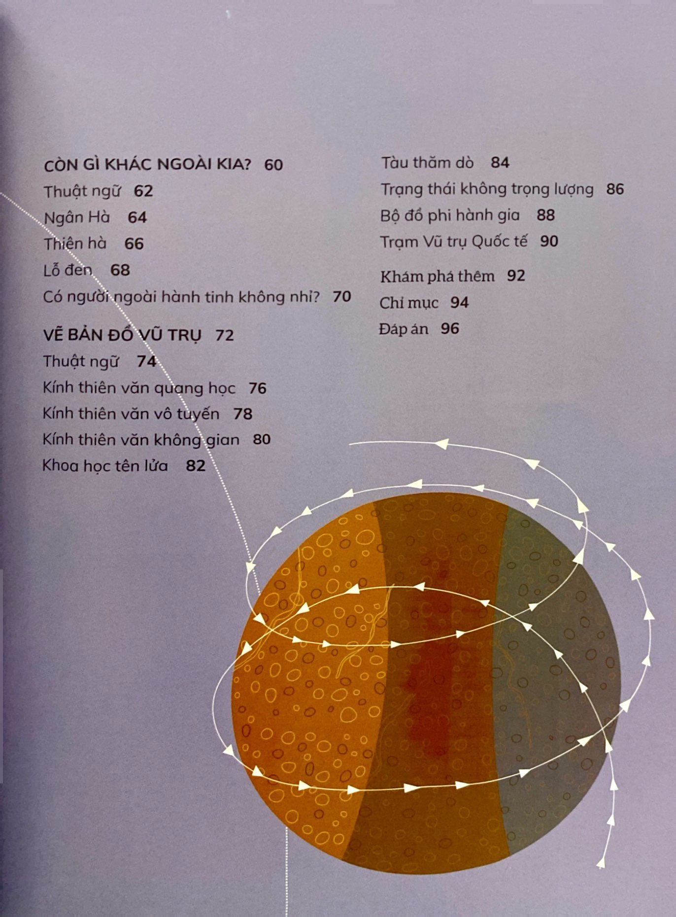 vũ trụ - trong 30 giây - Ảnh 4