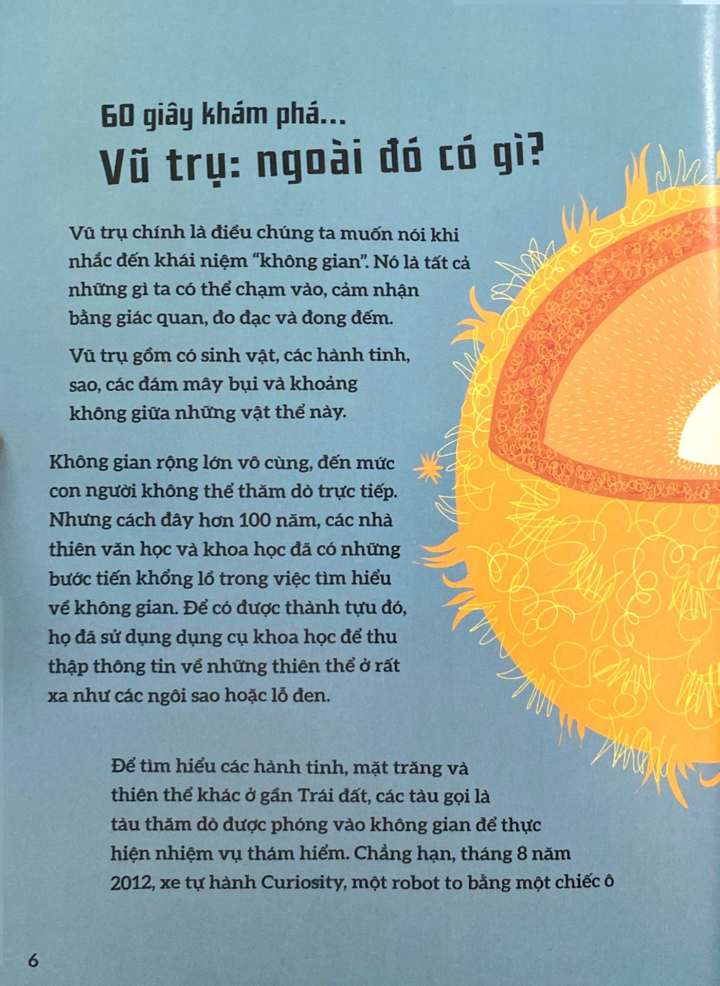 vũ trụ - trong 30 giây - Ảnh 5