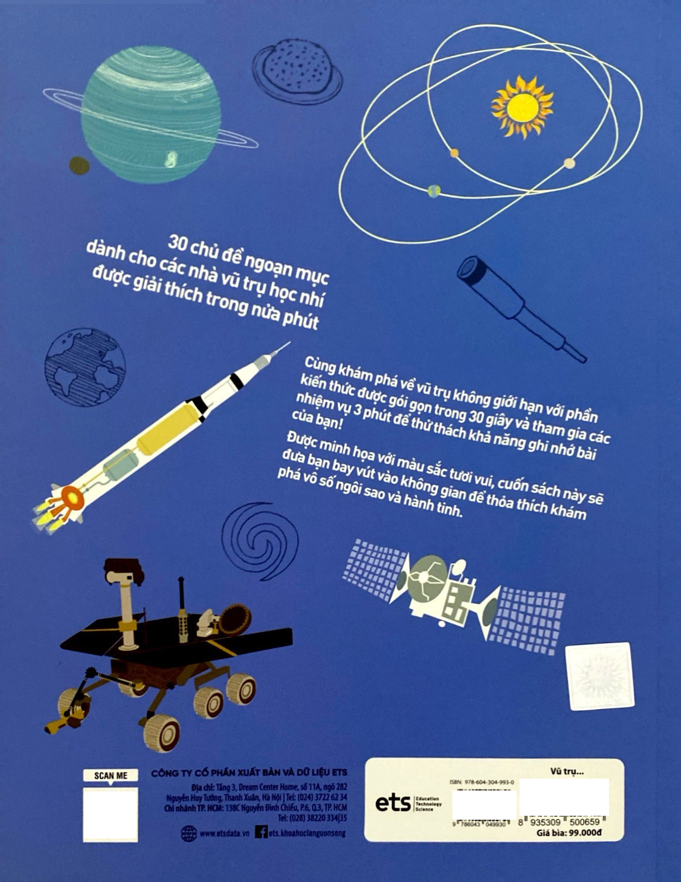 vũ trụ - trong 30 giây - Ảnh 7