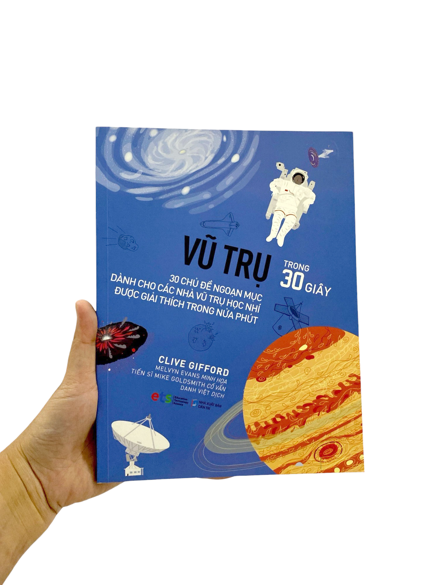 vũ trụ - trong 30 giây - Ảnh 8