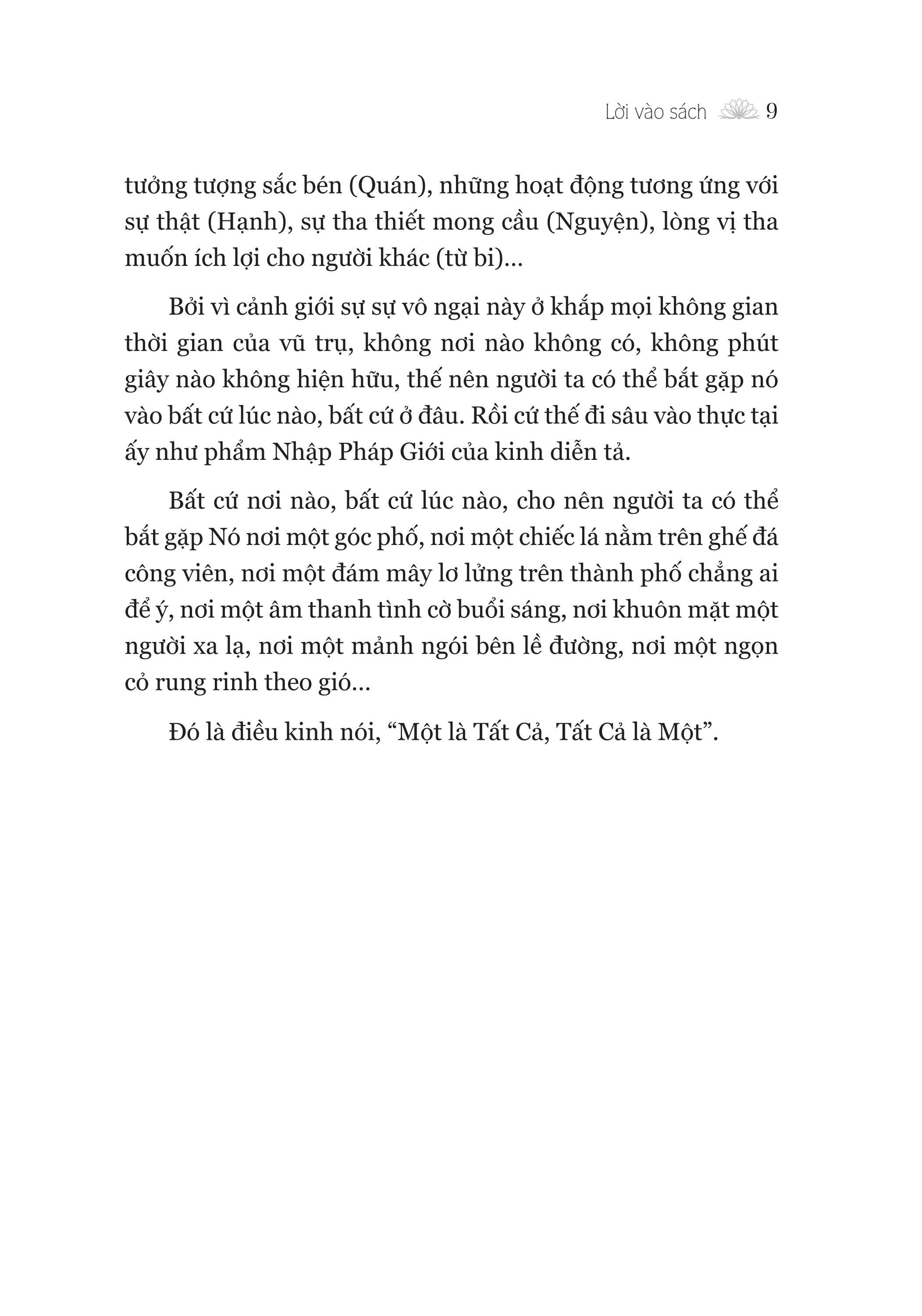 vũ trụ trong hạt bụi - đi vào kinh hoa nghiêm - Ảnh 10