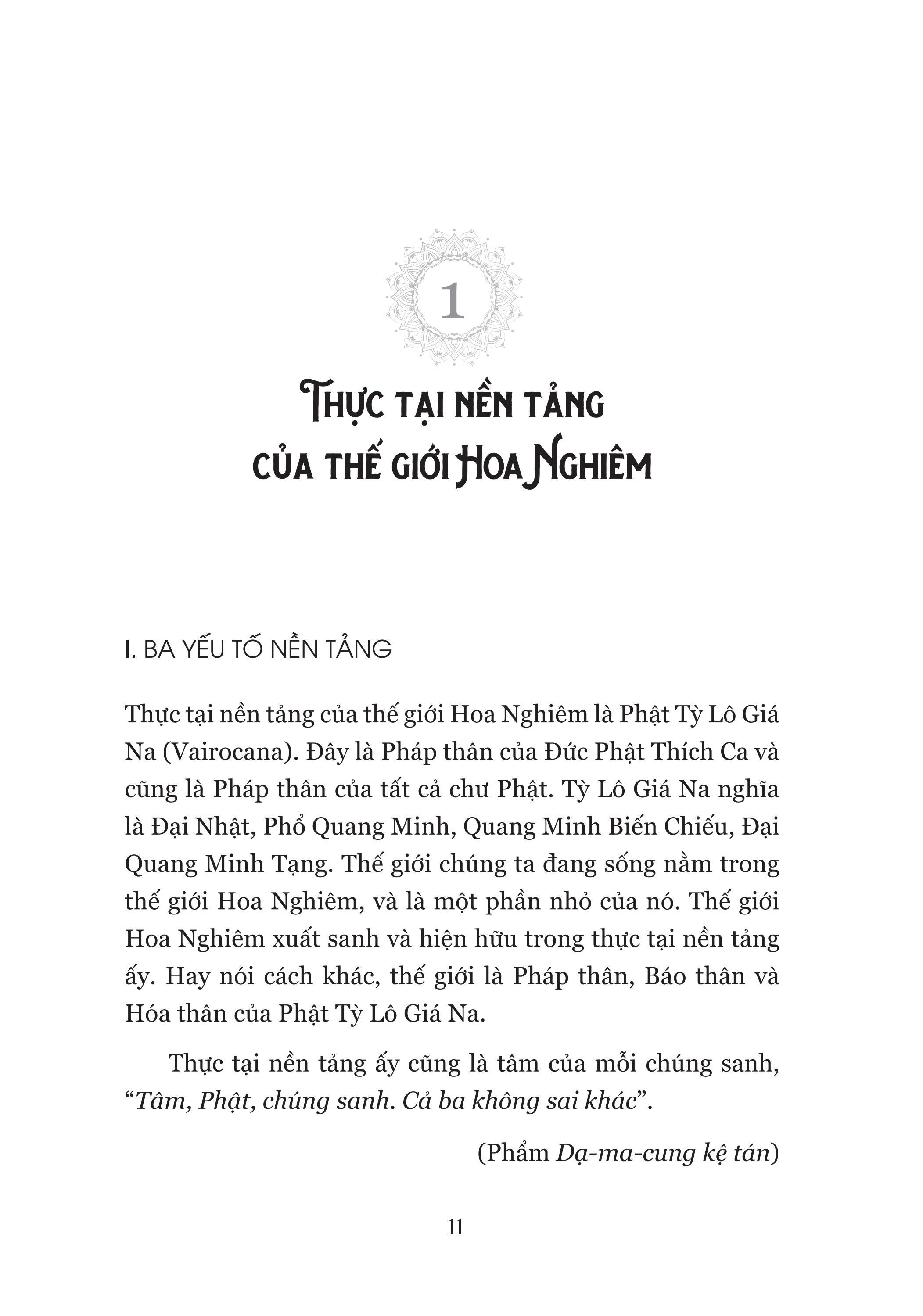 vũ trụ trong hạt bụi - đi vào kinh hoa nghiêm - Ảnh 11