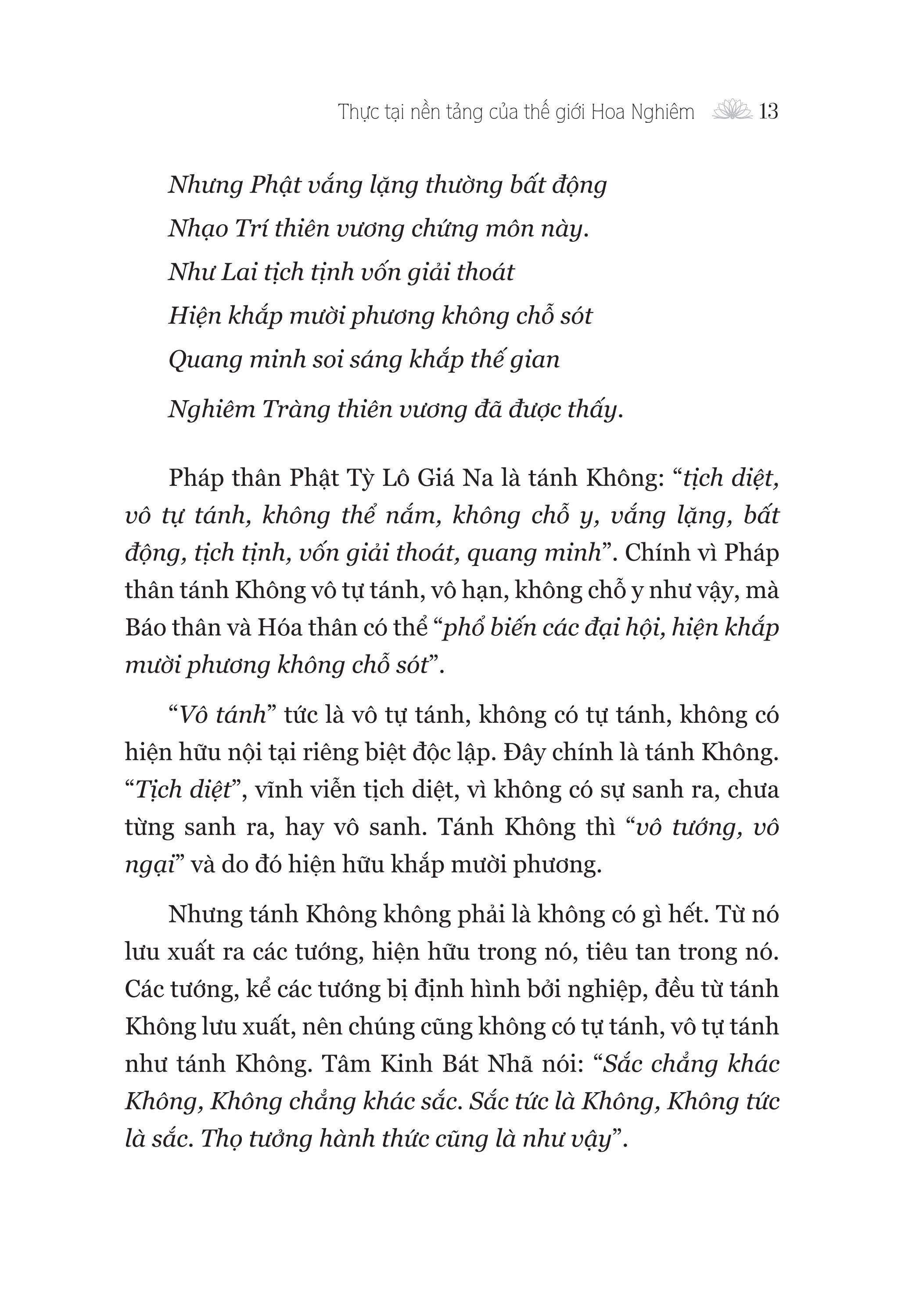 vũ trụ trong hạt bụi - đi vào kinh hoa nghiêm - Ảnh 13