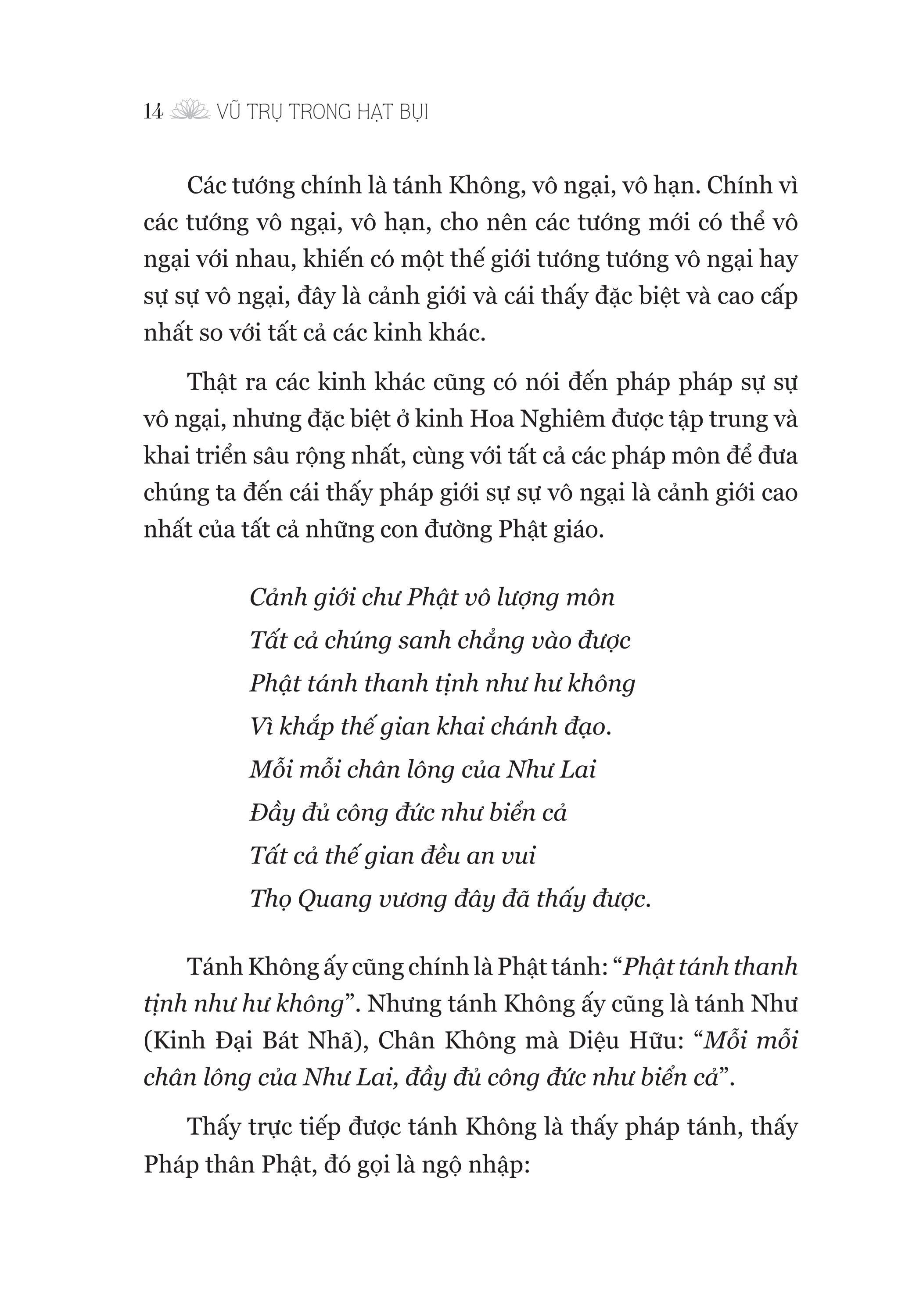 vũ trụ trong hạt bụi - đi vào kinh hoa nghiêm - Ảnh 14