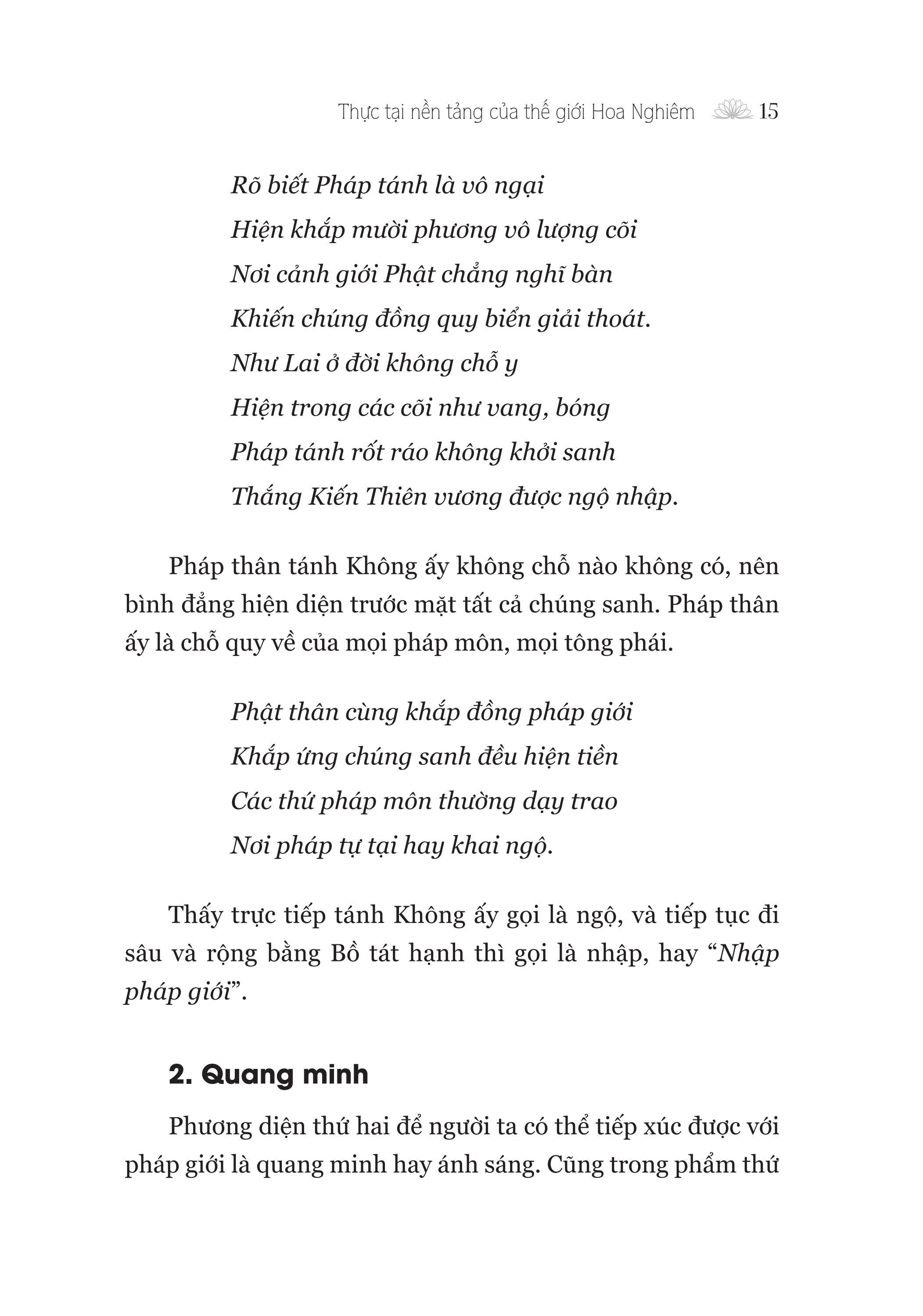 vũ trụ trong hạt bụi - đi vào kinh hoa nghiêm - Ảnh 15
