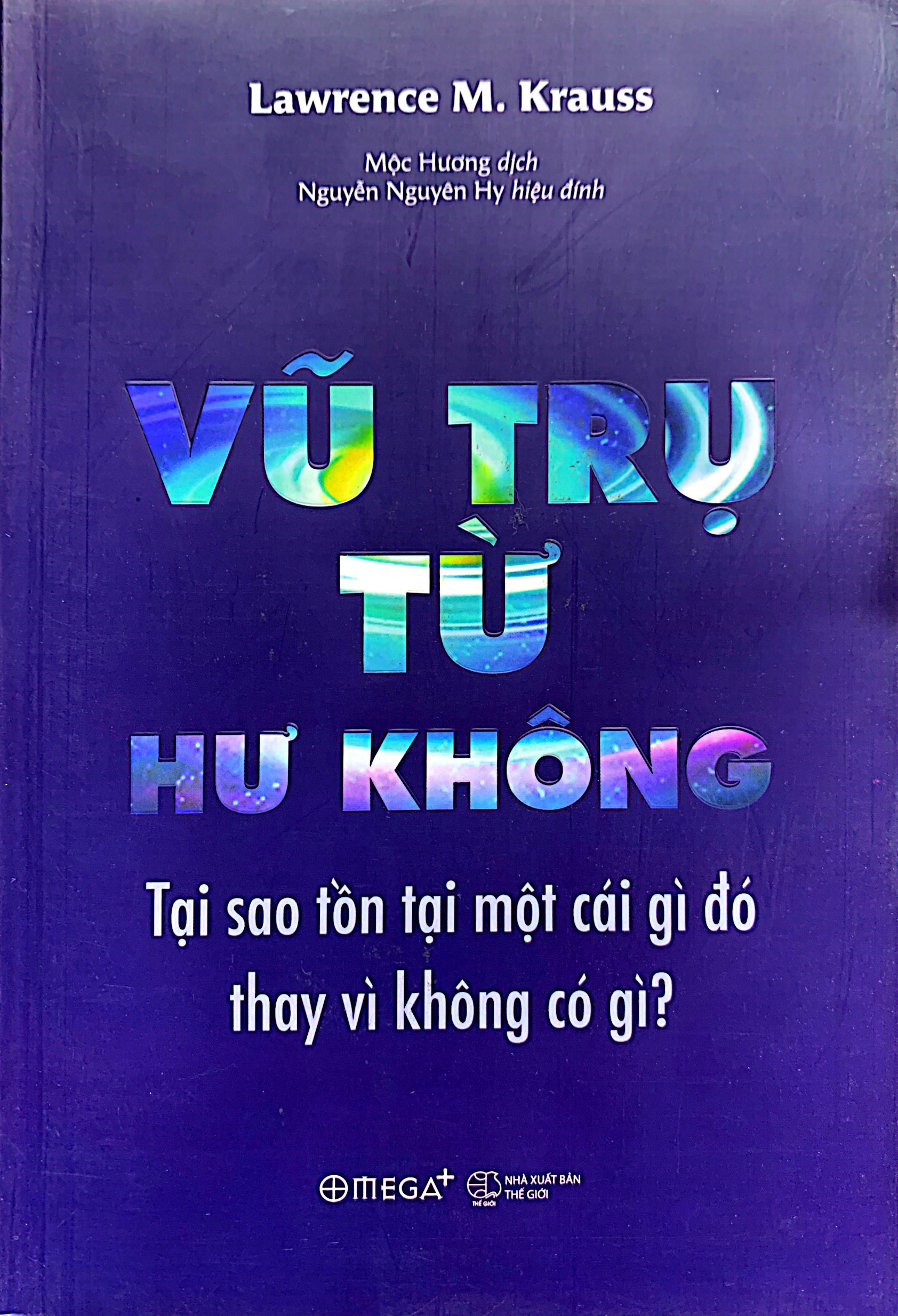 vũ trụ từ hư không - Ảnh 2