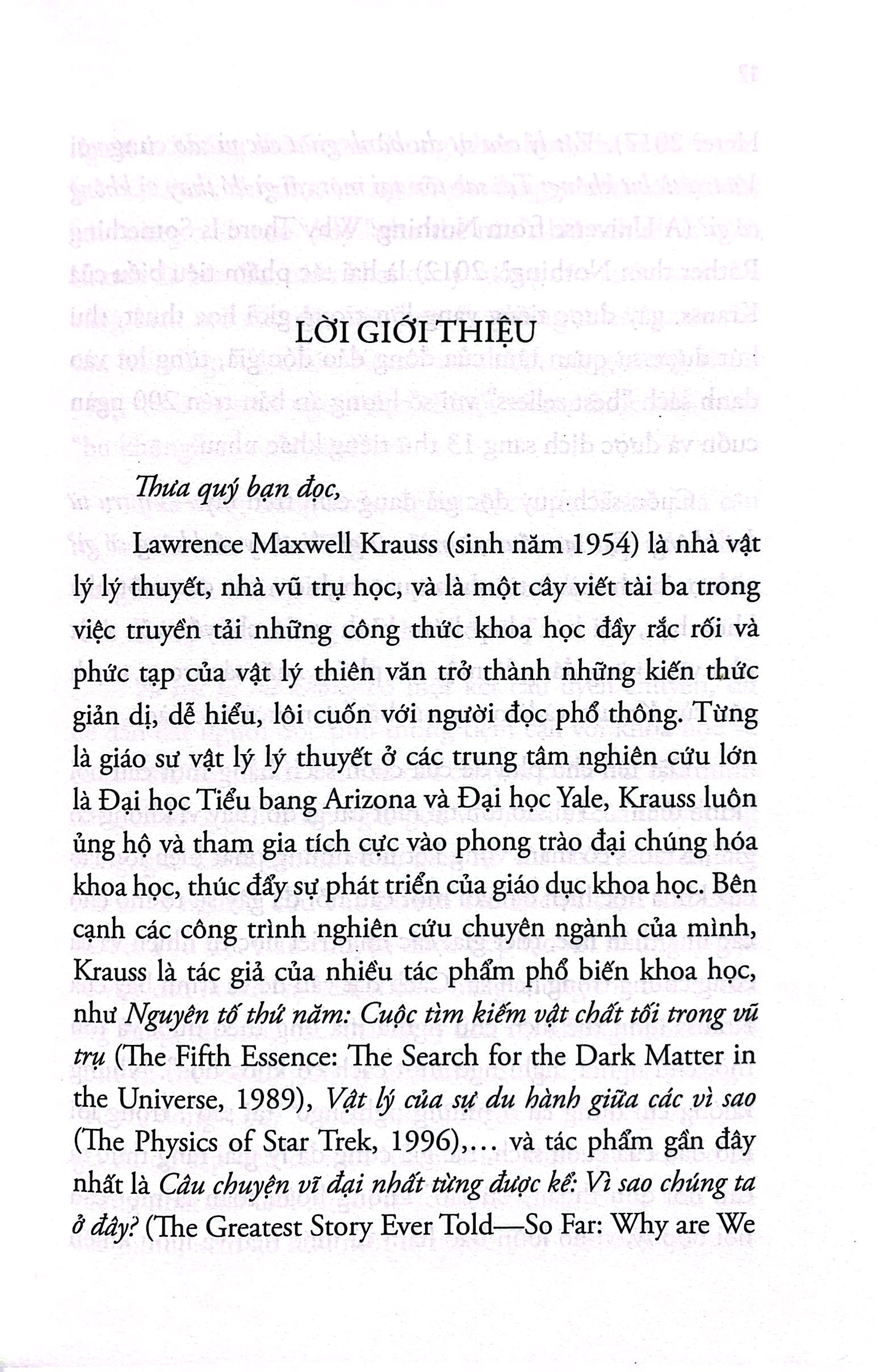 vũ trụ từ hư không - Ảnh 5