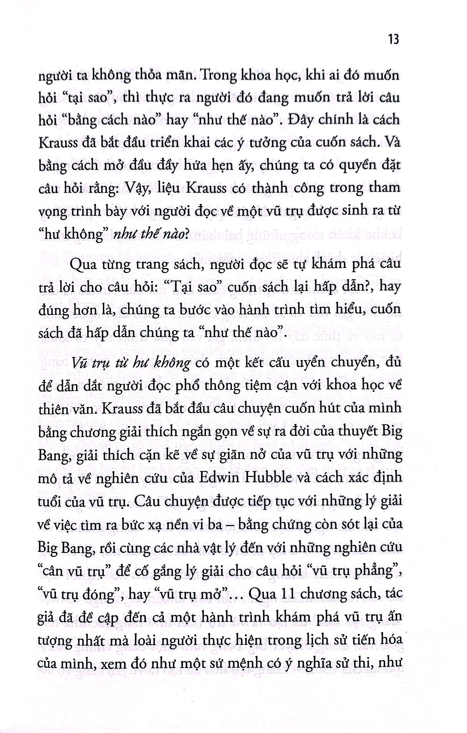 vũ trụ từ hư không - Ảnh 7