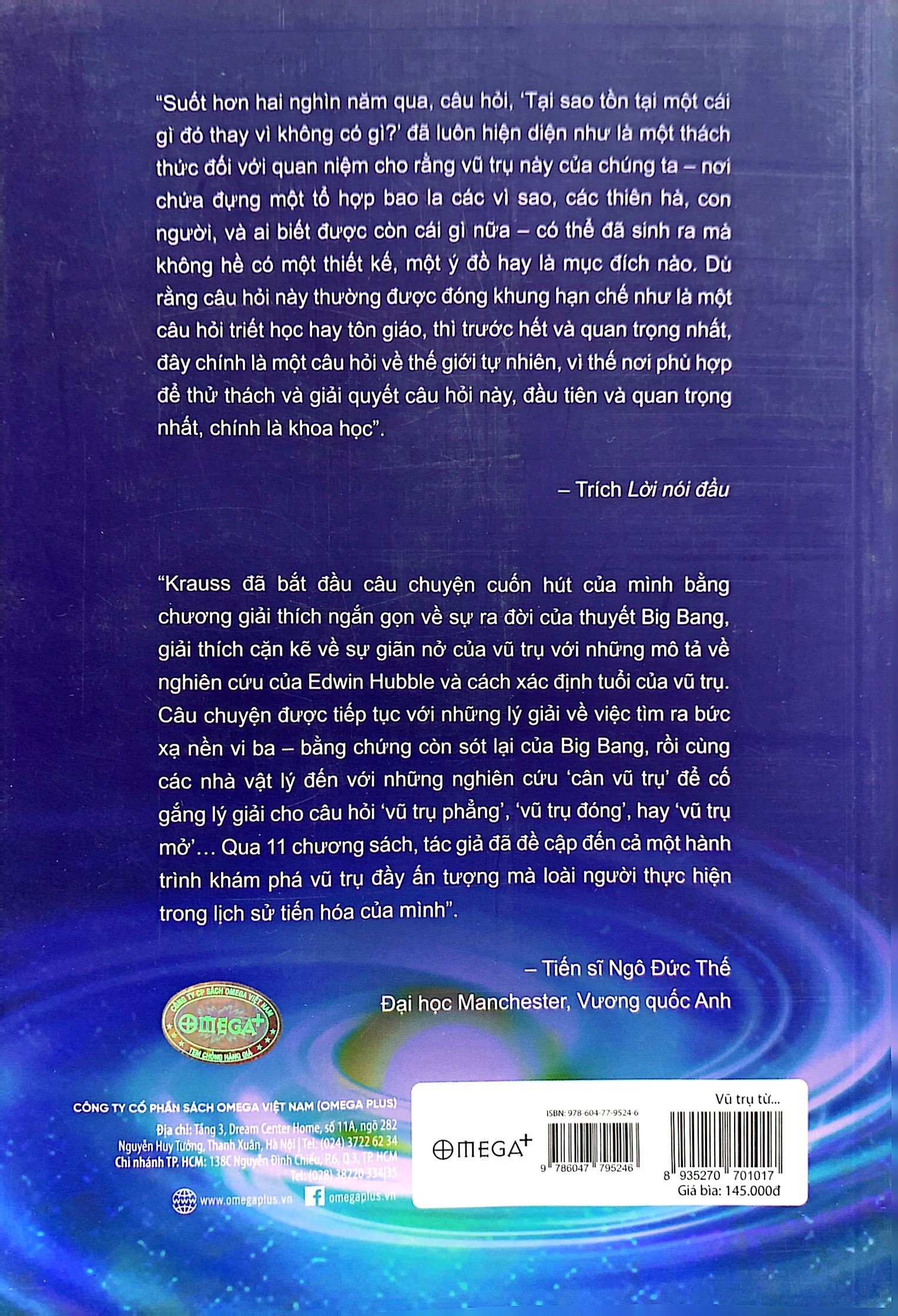 vũ trụ từ hư không - Ảnh 8