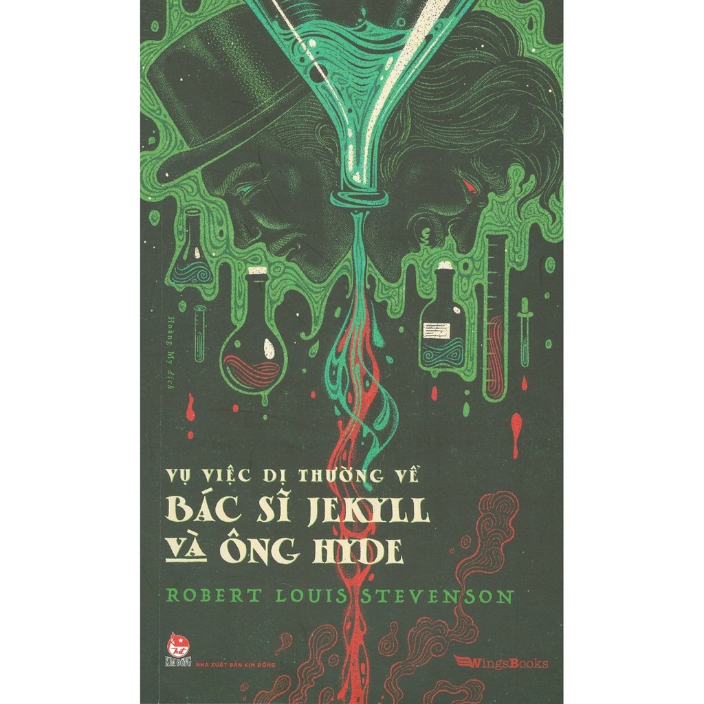 vụ việc dị thường về bác sĩ jekyll và ông hyde - Ảnh 2