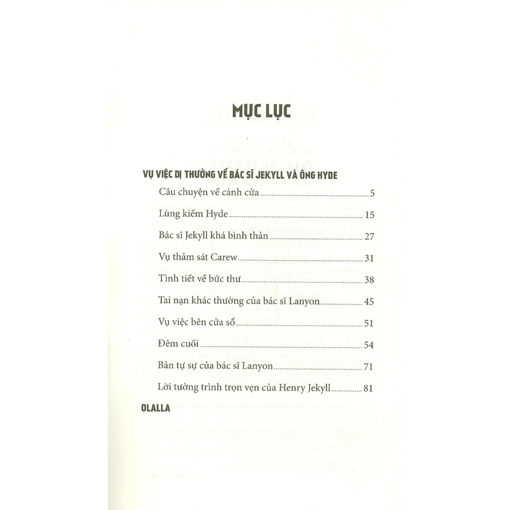 vụ việc dị thường về bác sĩ jekyll và ông hyde - Ảnh 3