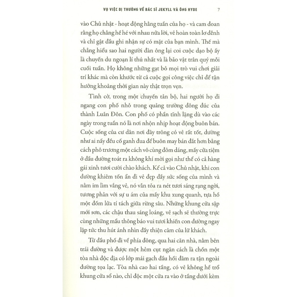 vụ việc dị thường về bác sĩ jekyll và ông hyde - Ảnh 6