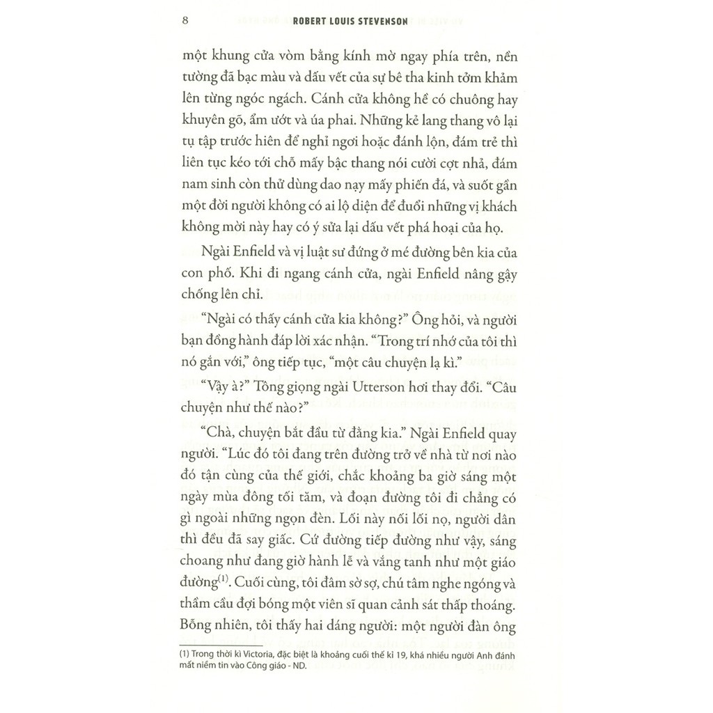 vụ việc dị thường về bác sĩ jekyll và ông hyde - Ảnh 7