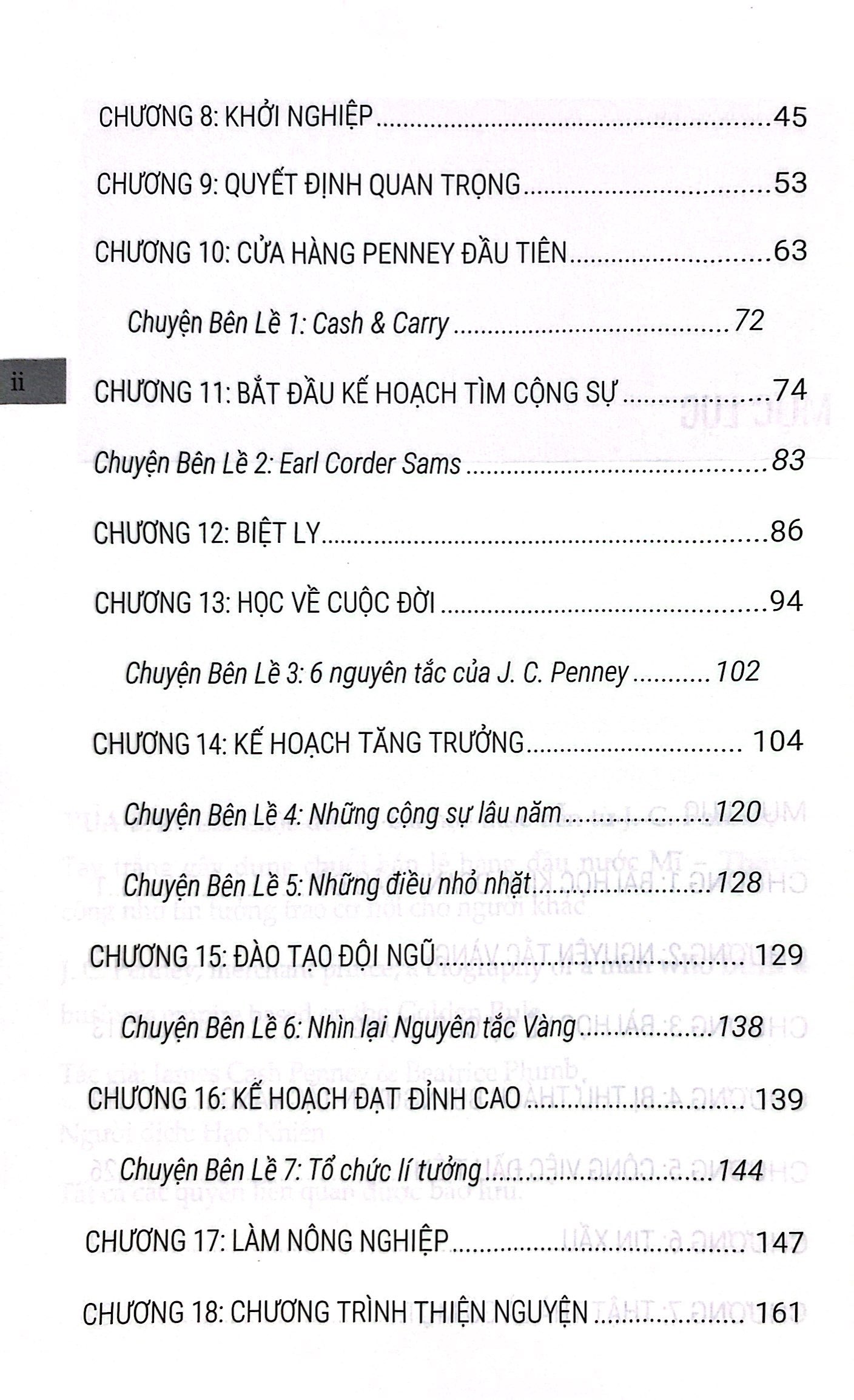 vua bán lẻ - cuộc đời và bài học thực tiễn từ j. c. penney - tay trắng gây dựng chuỗi bán lẻ hàng đầu nước mĩ - Ảnh 5
