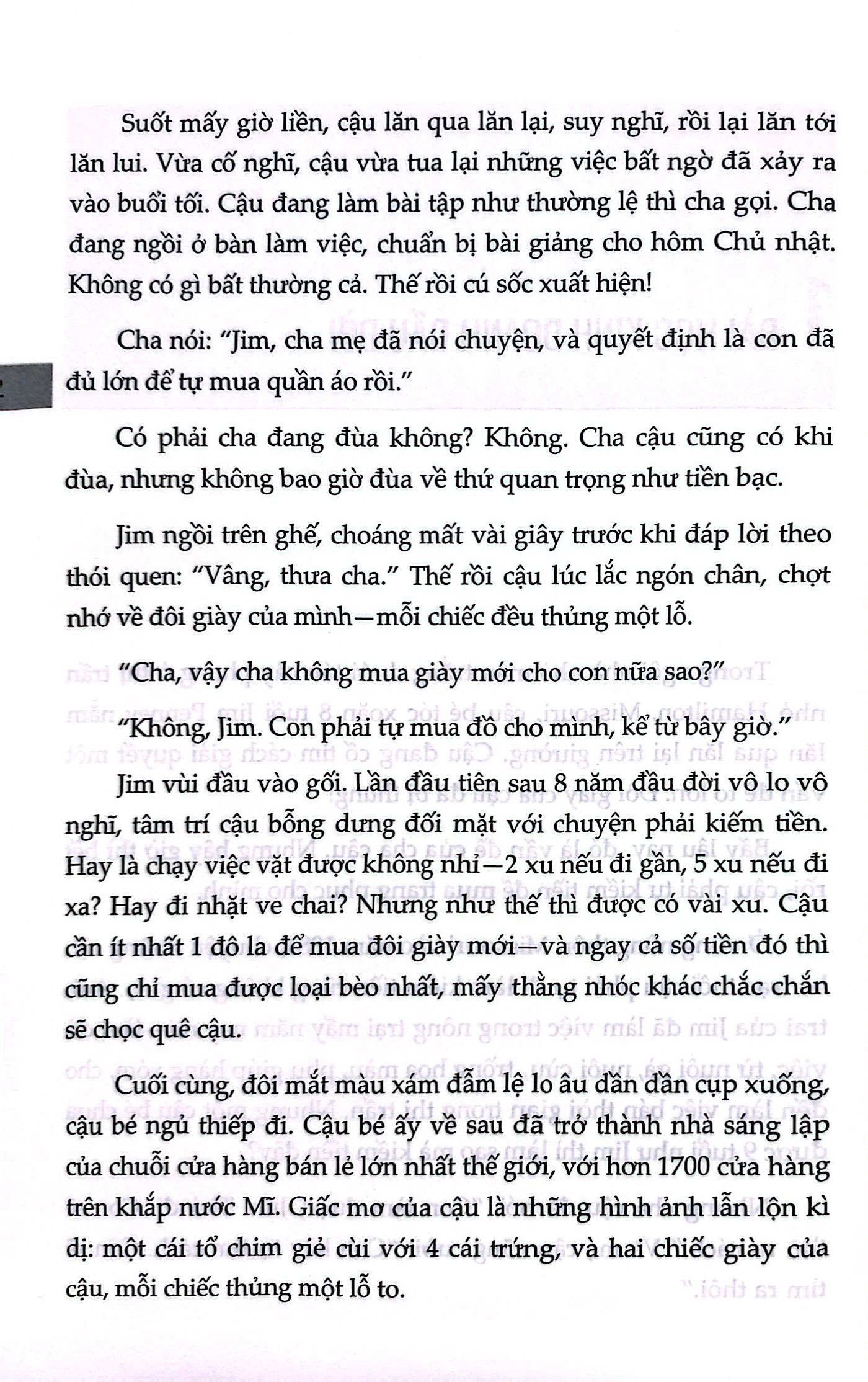 vua bán lẻ - cuộc đời và bài học thực tiễn từ j. c. penney - tay trắng gây dựng chuỗi bán lẻ hàng đầu nước mĩ - Ảnh 8