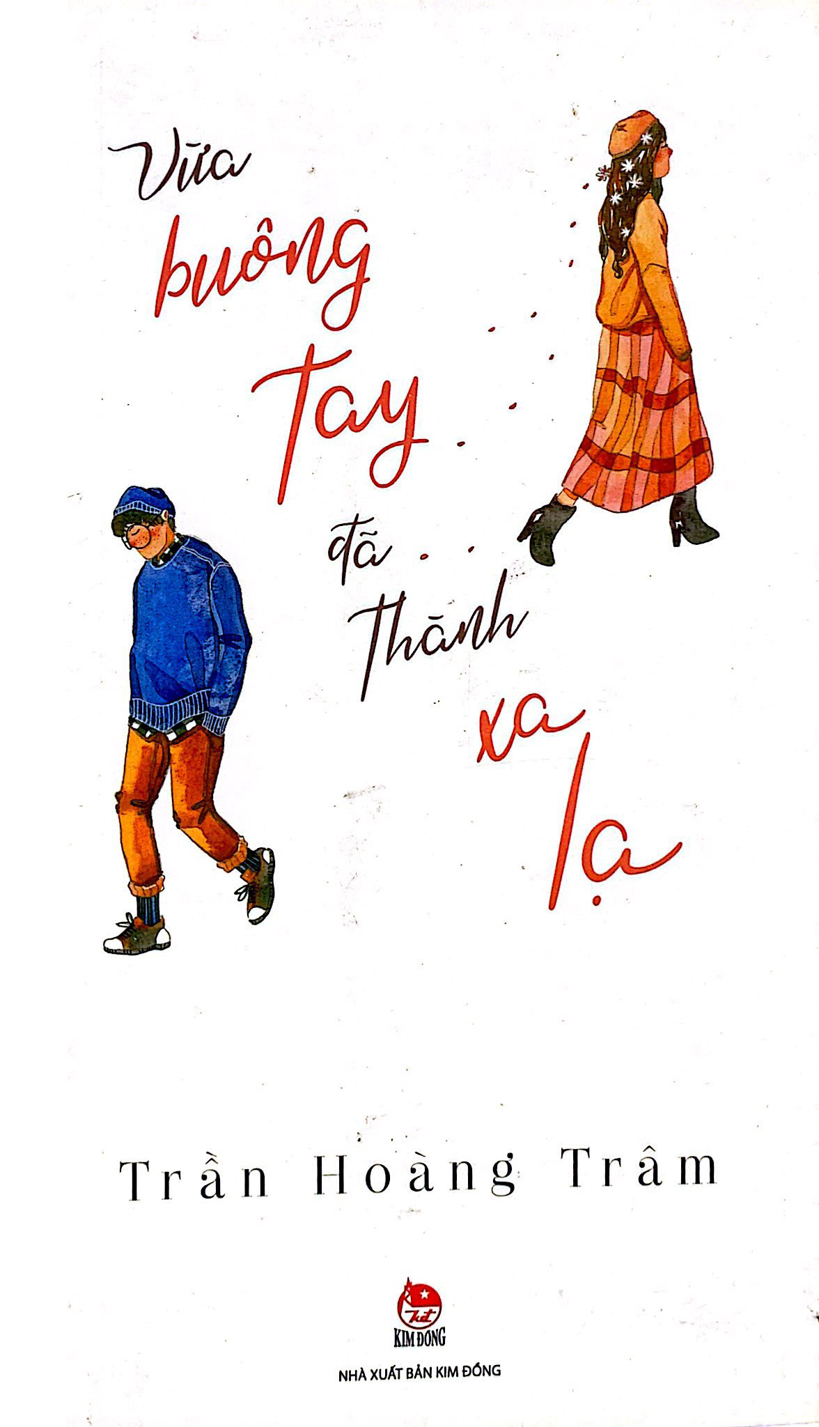 vừa buông tay đã thành xa lạ - Ảnh 2