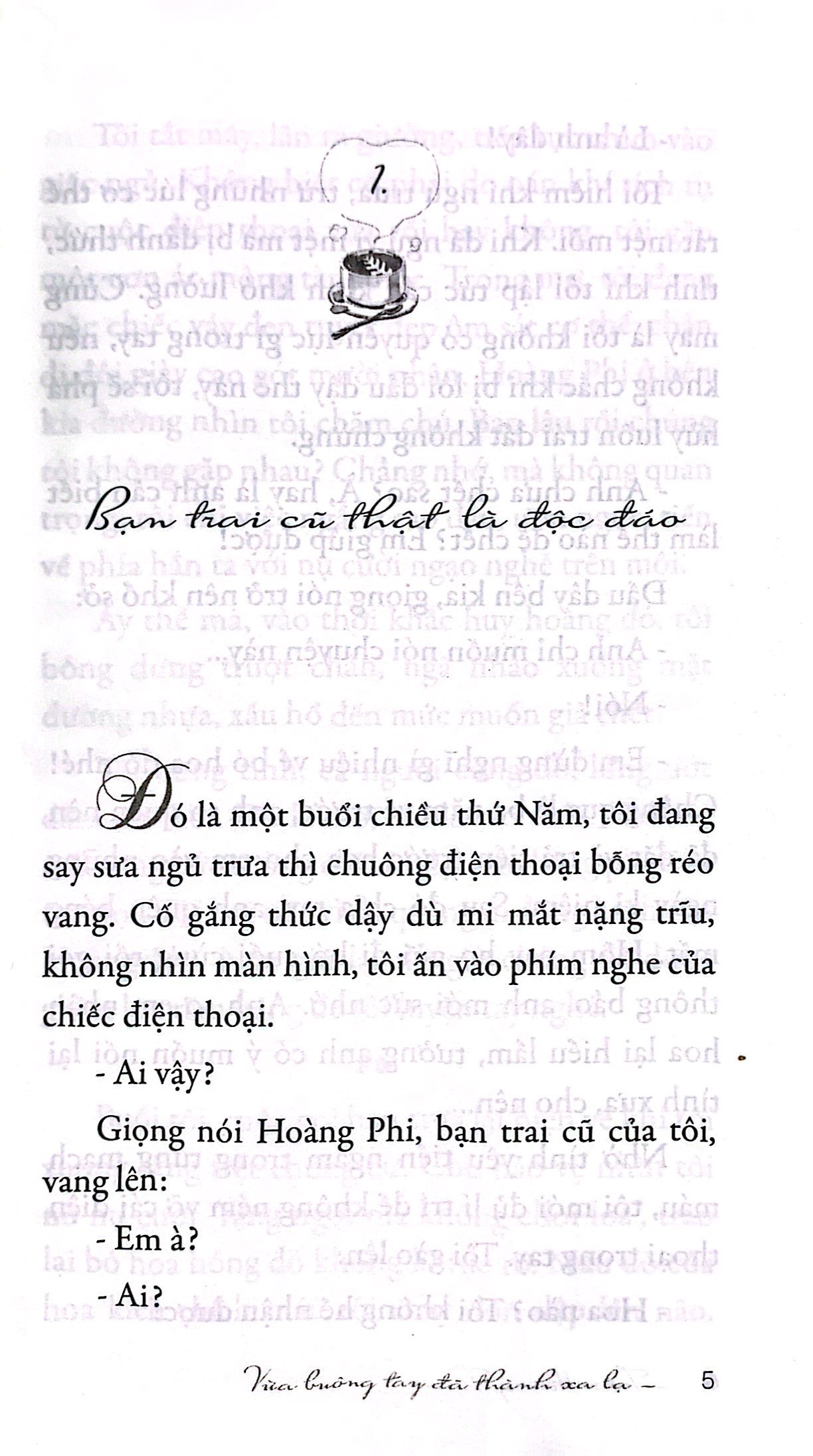 vừa buông tay đã thành xa lạ - Ảnh 3