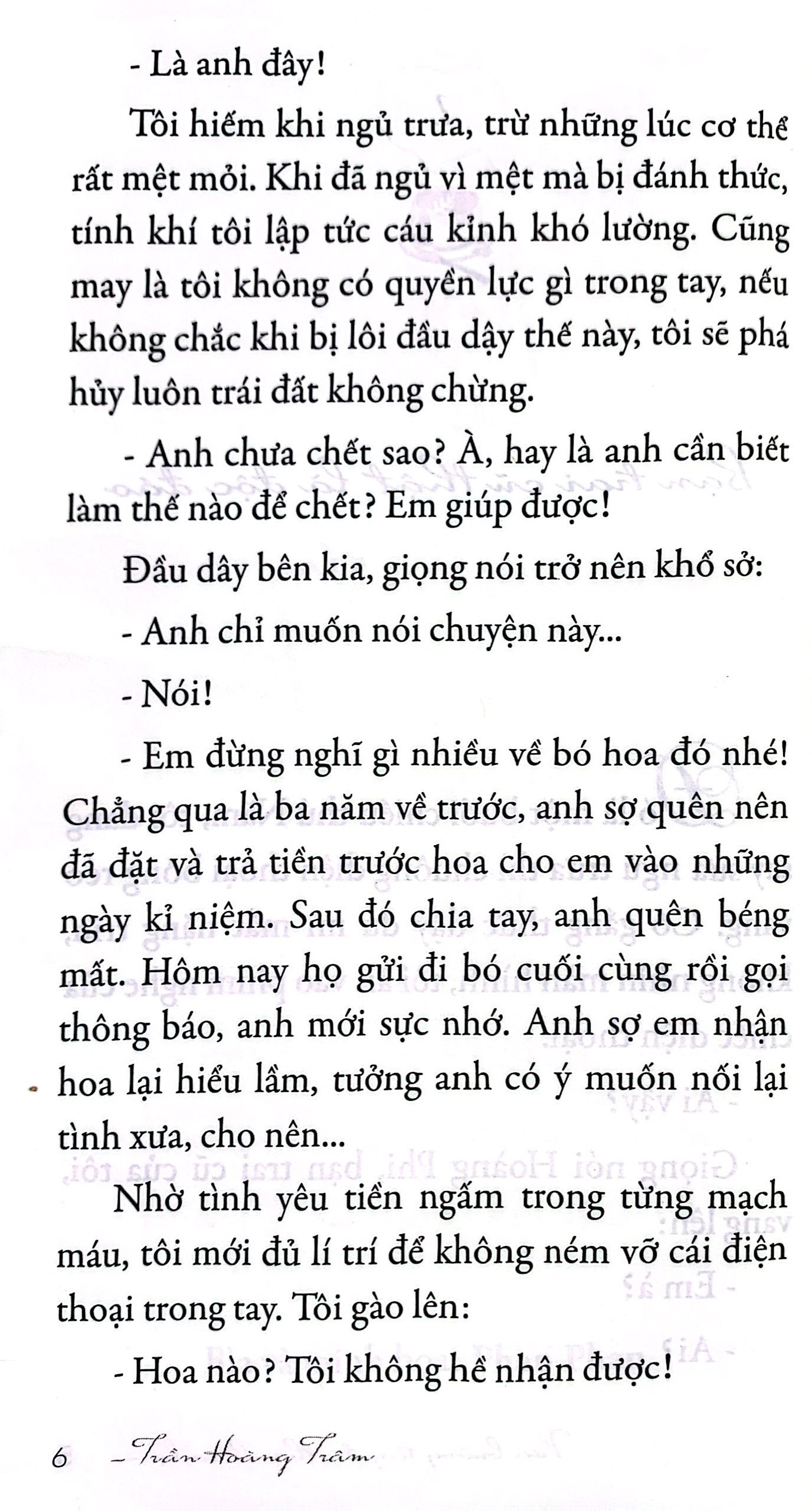 vừa buông tay đã thành xa lạ - Ảnh 4
