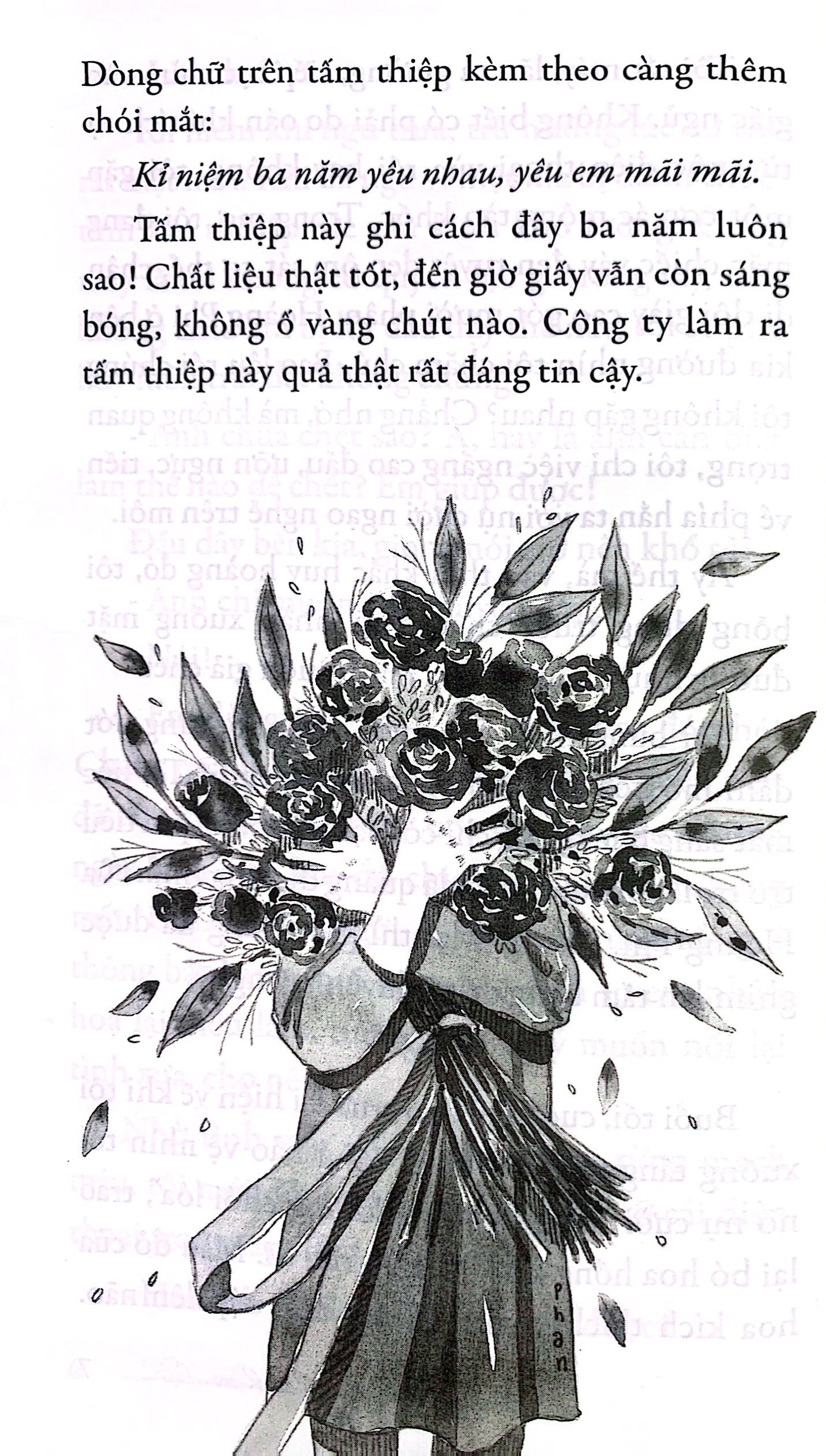 vừa buông tay đã thành xa lạ - Ảnh 6