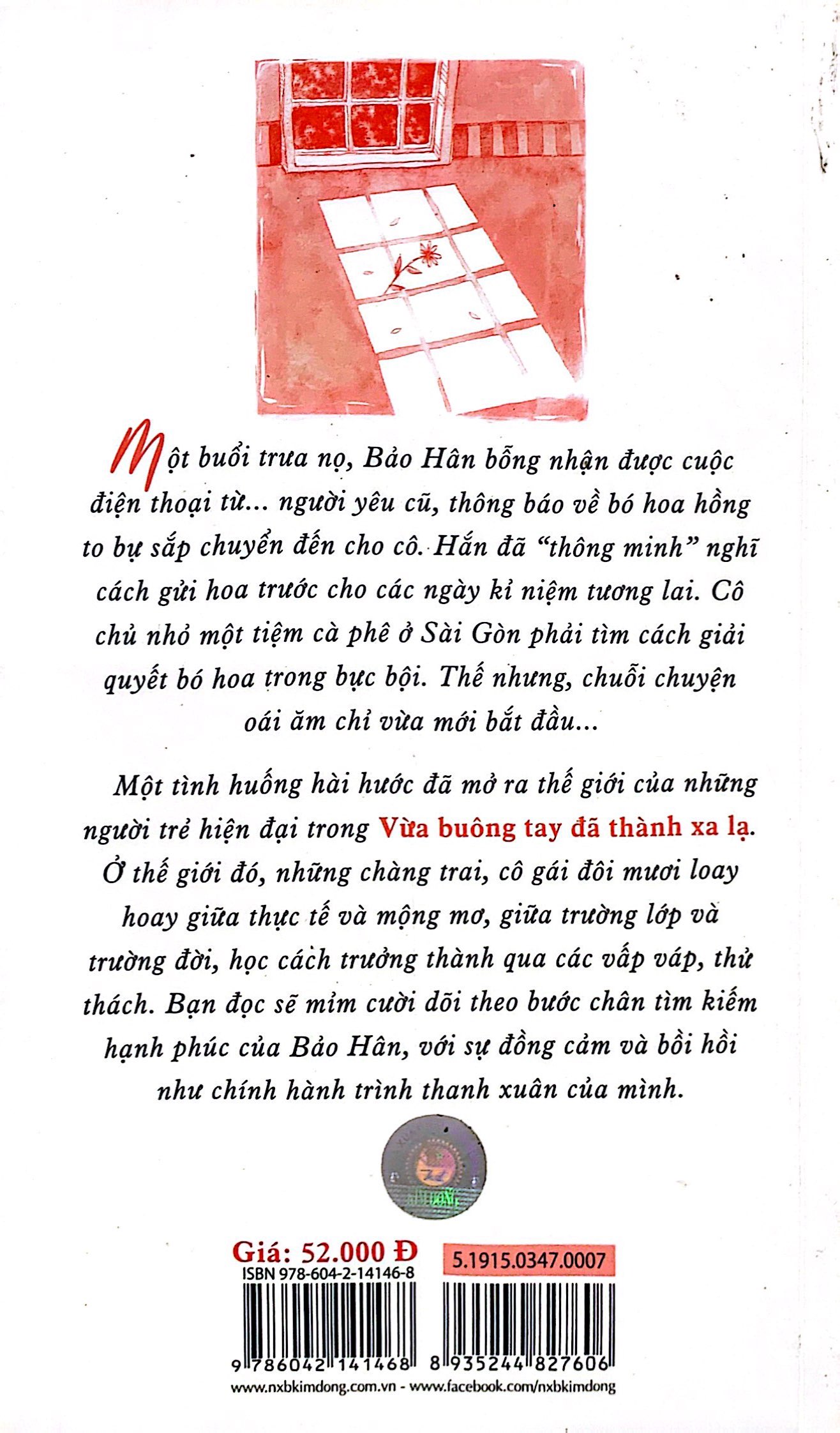 vừa buông tay đã thành xa lạ - Ảnh 8