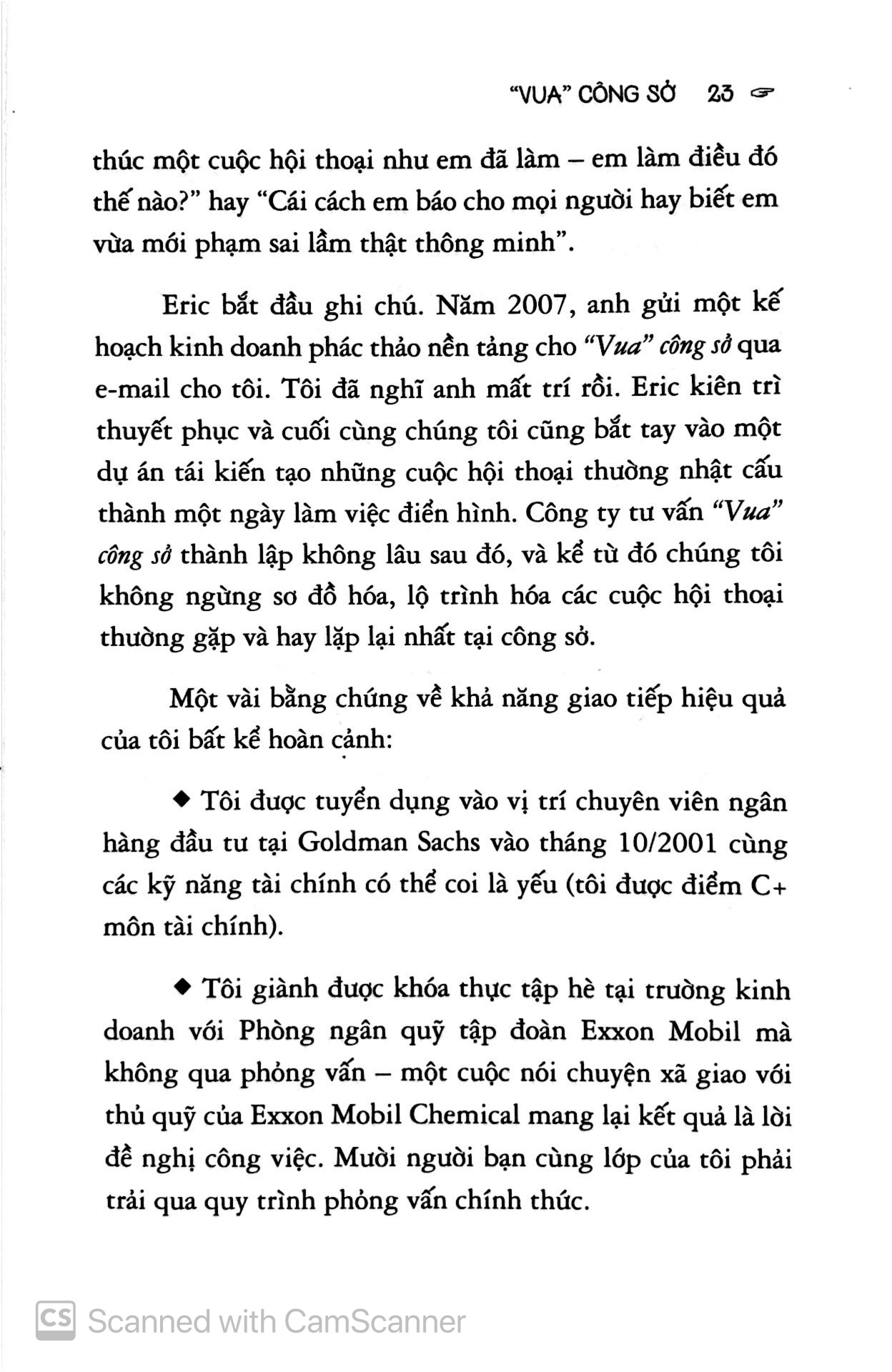 vua công sở - Ảnh 10
