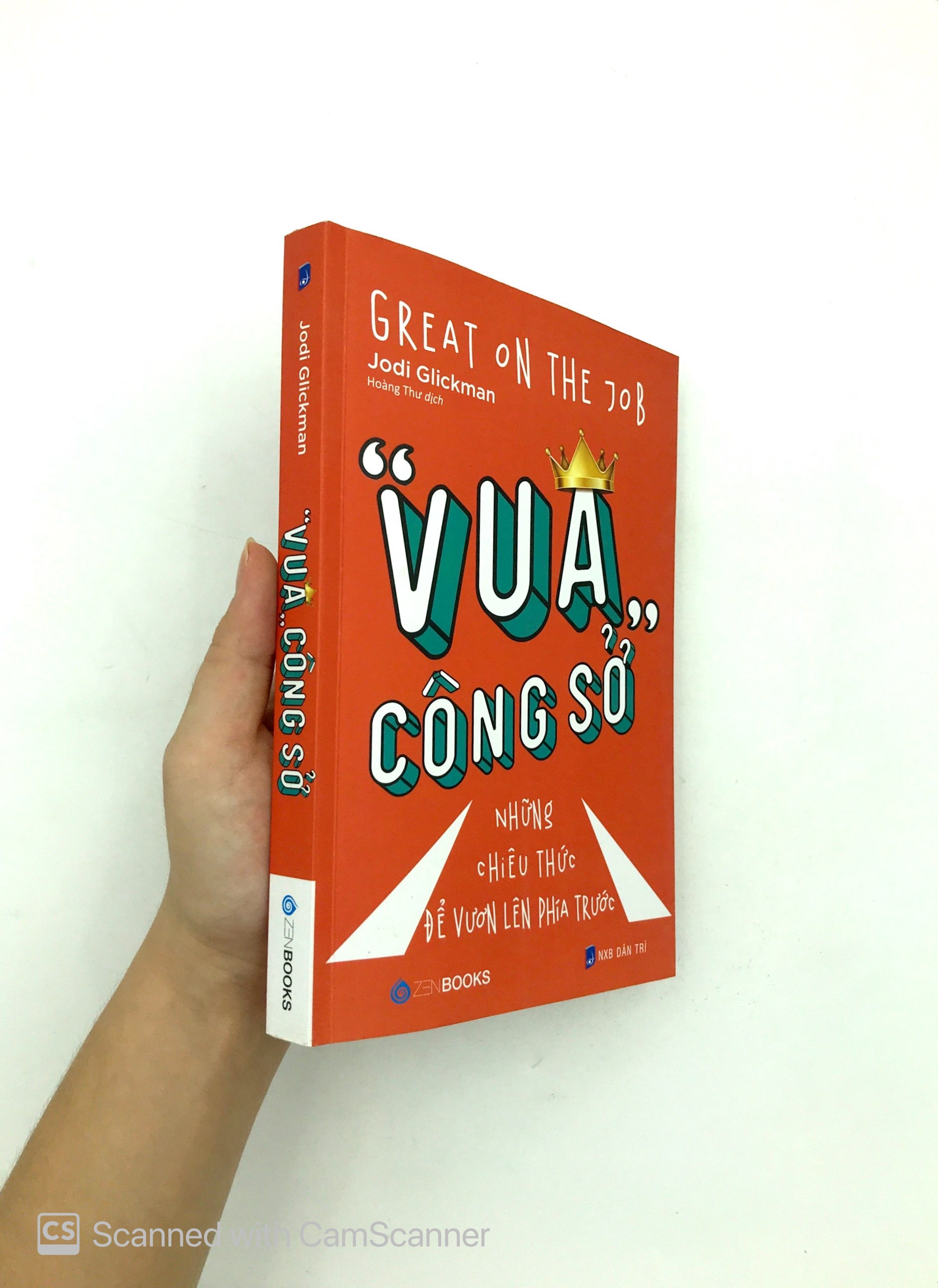 vua công sở - Ảnh 11