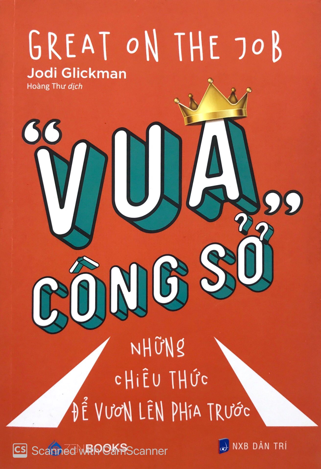 vua công sở - Ảnh 2