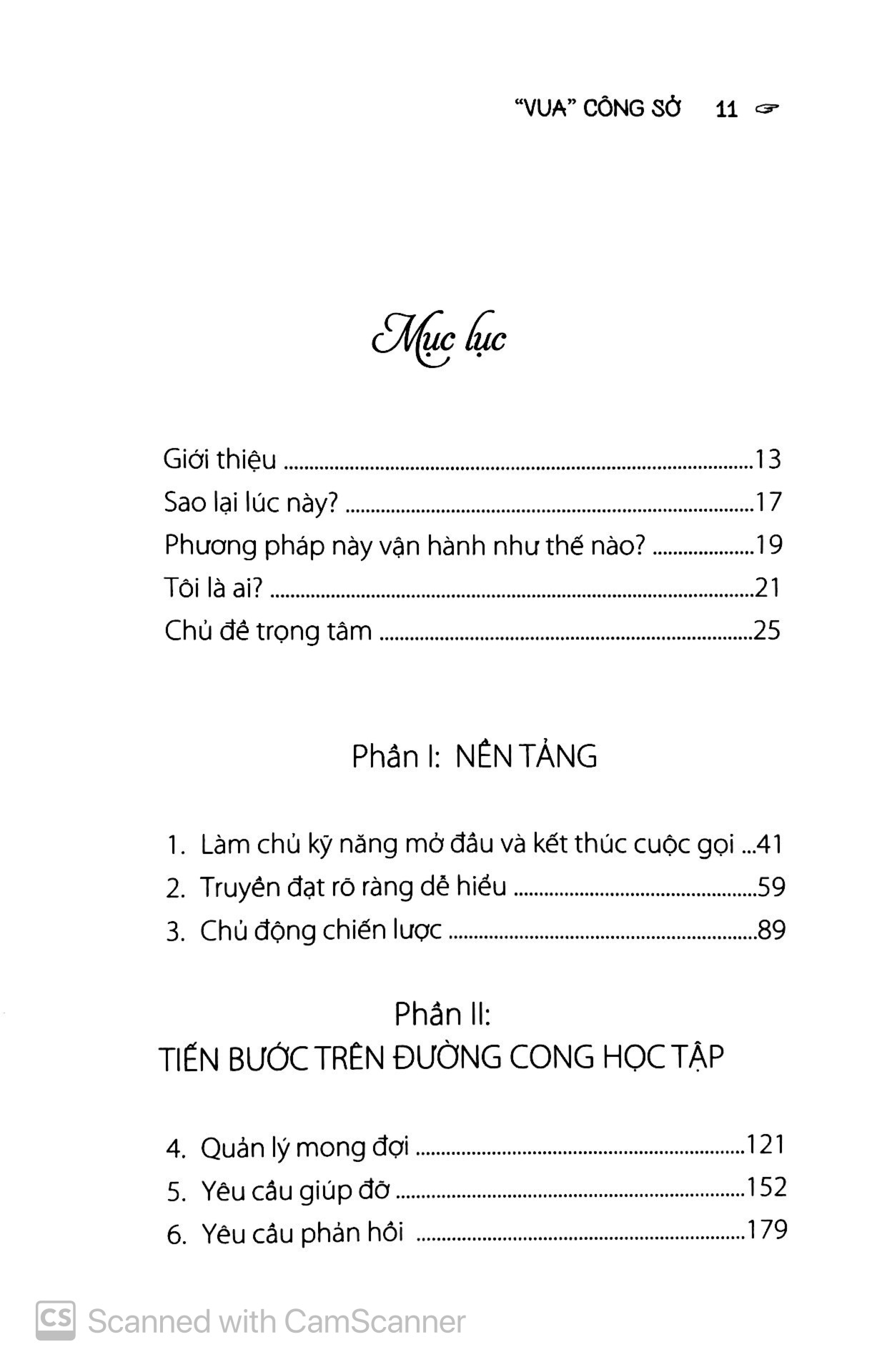 vua công sở - Ảnh 3