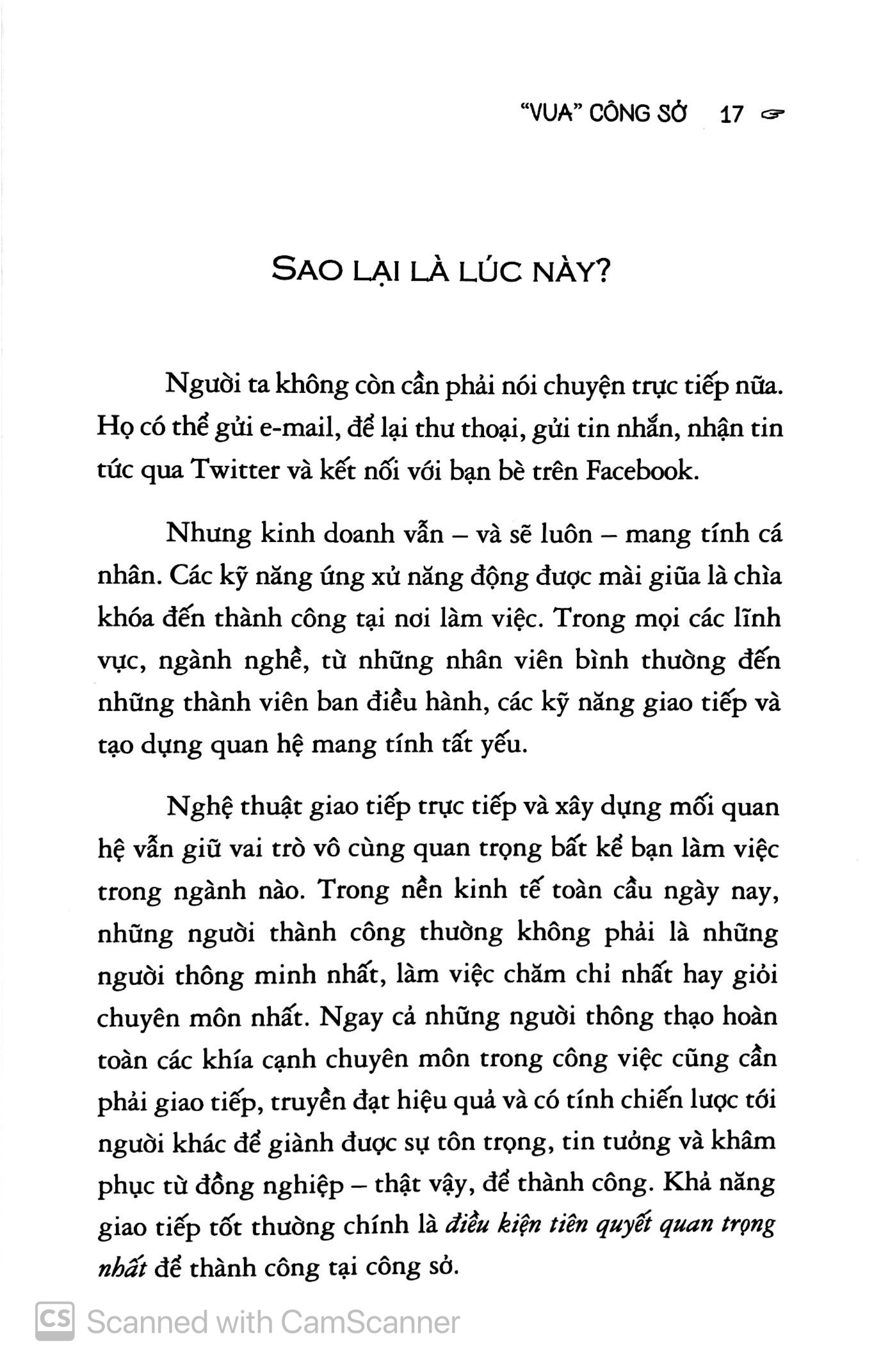 vua công sở - Ảnh 4