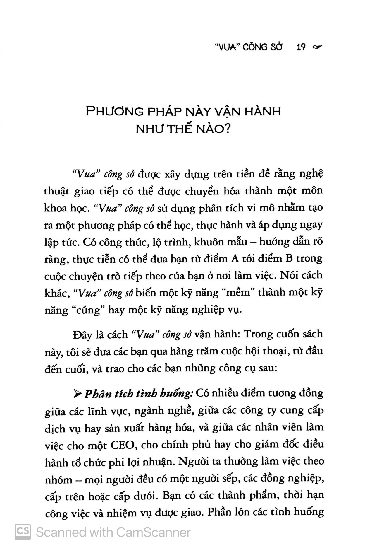 vua công sở - Ảnh 6