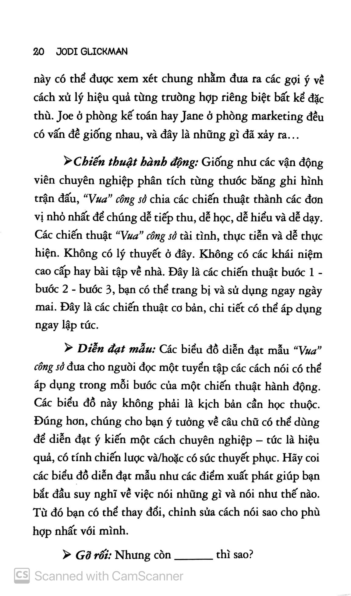 vua công sở - Ảnh 7
