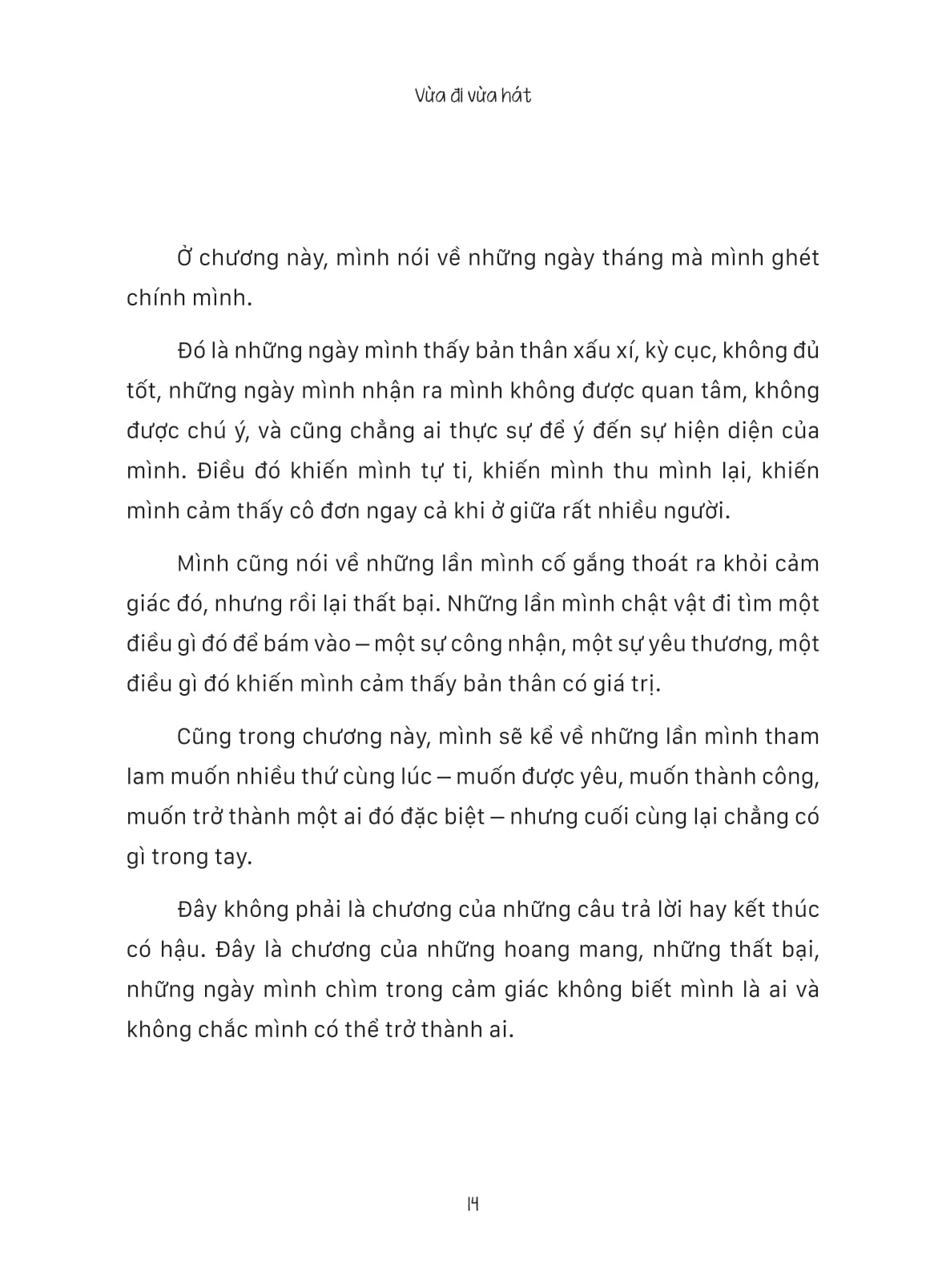 Vừa Đi Vừa Hát - Vì Đời Dài Nên Phải Sống Vui - Ảnh 12