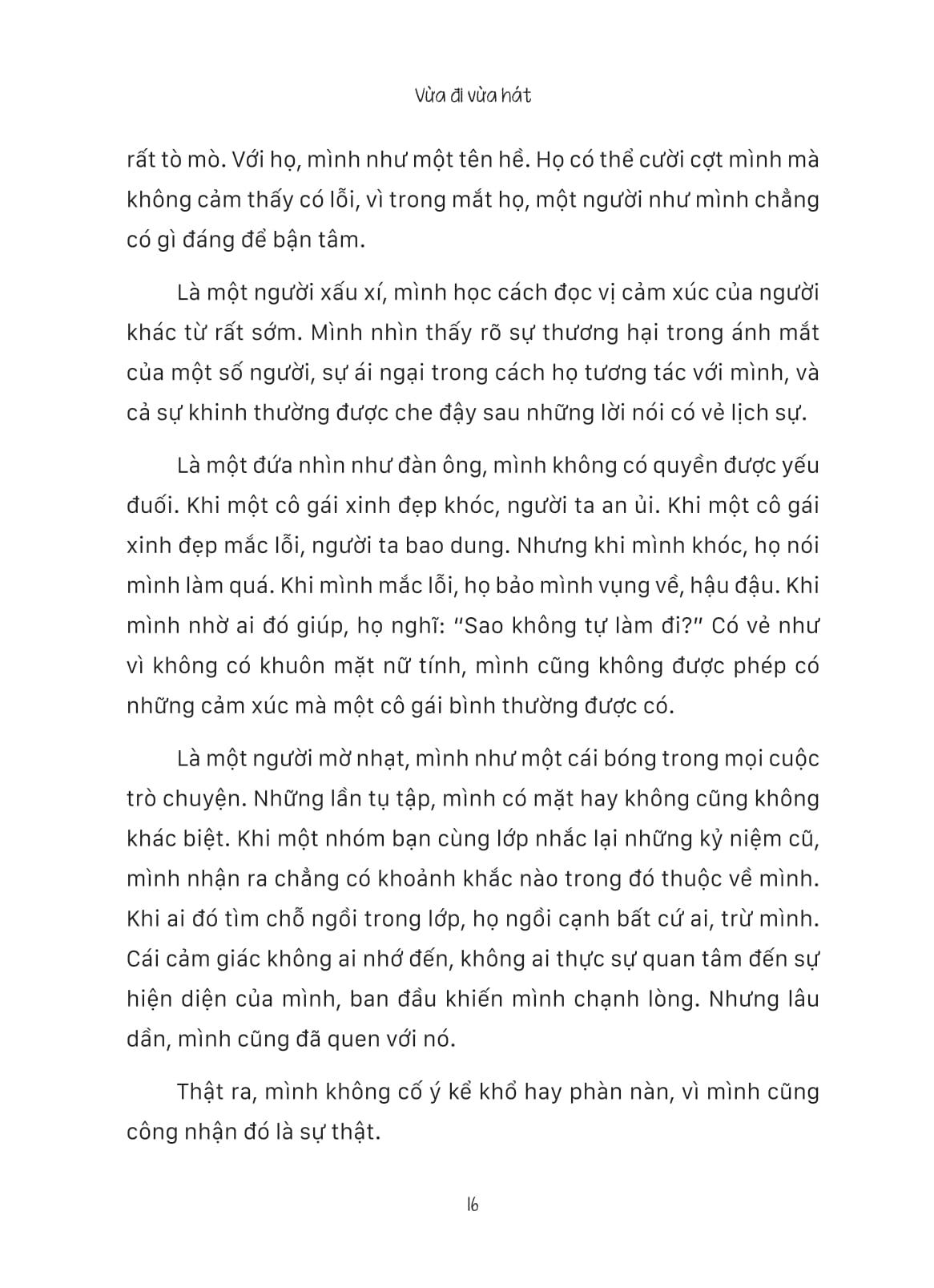 Vừa Đi Vừa Hát - Vì Đời Dài Nên Phải Sống Vui - Ảnh 14